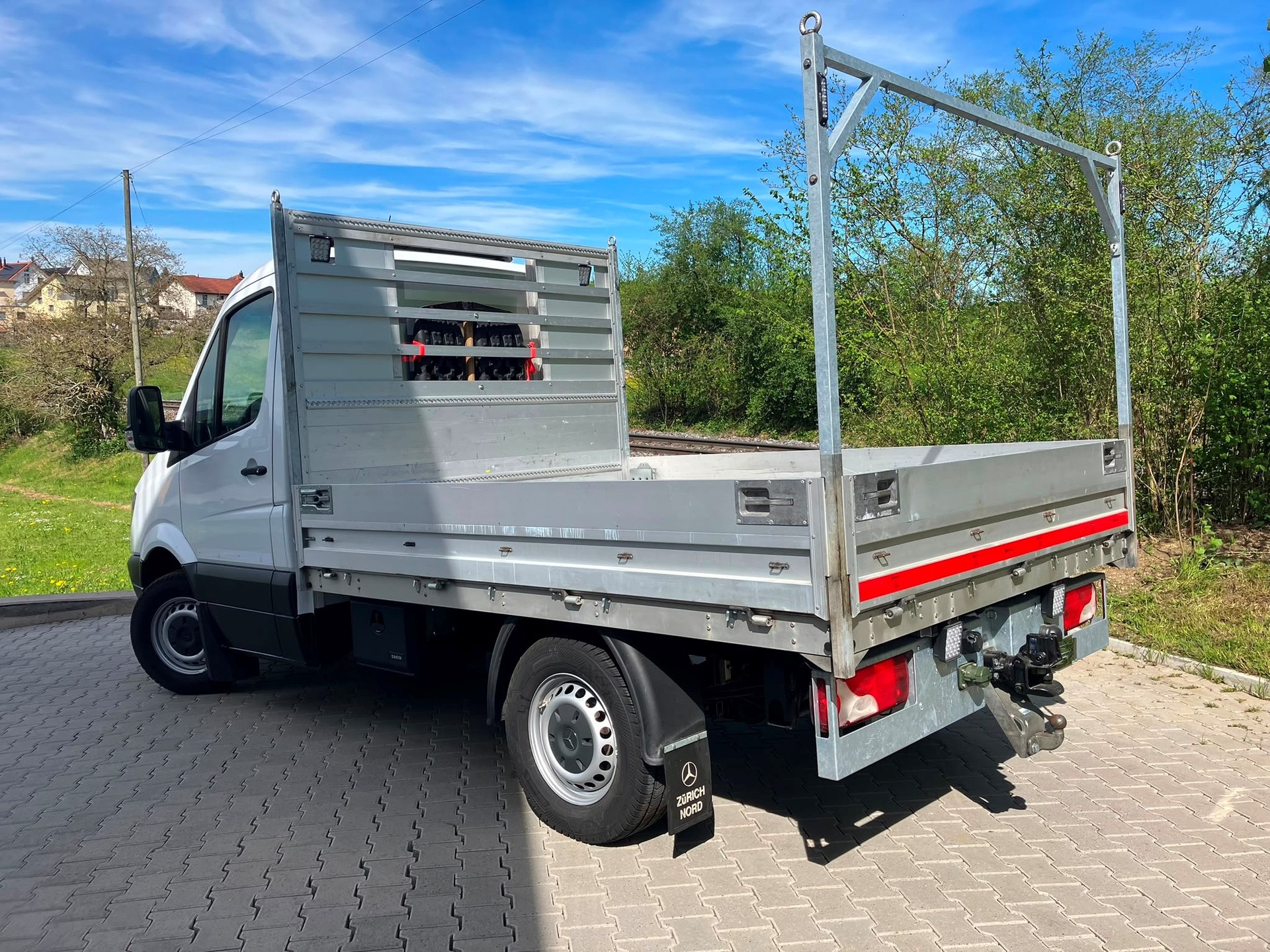 MERCEDES-BENZ 2.2 CDI 129-image-5