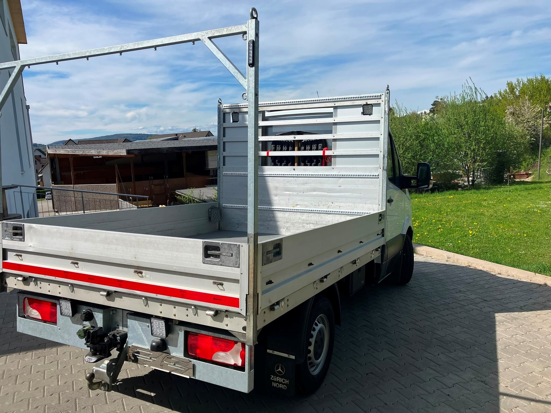 MERCEDES-BENZ 2.2 CDI 129-image-3