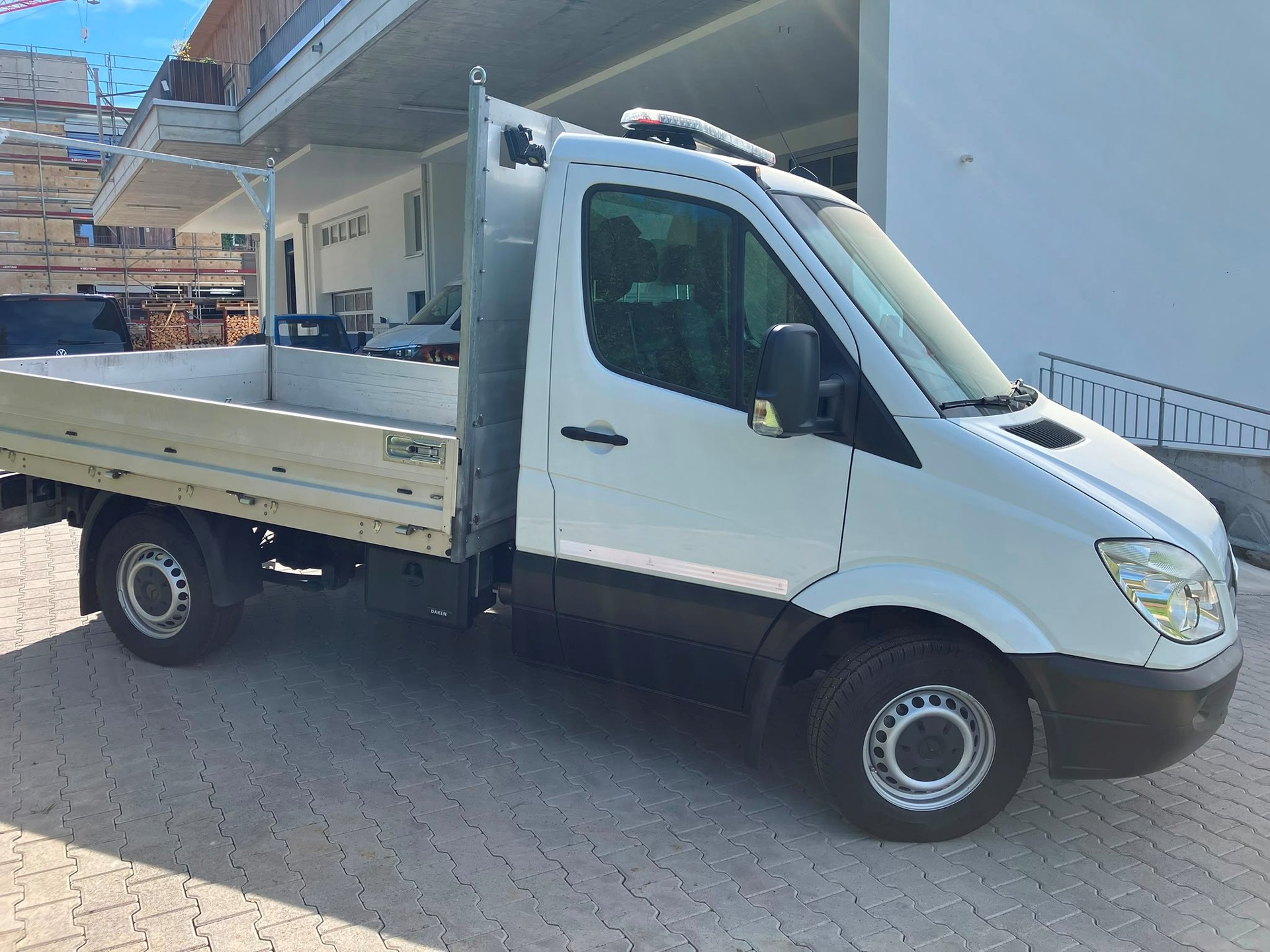 MERCEDES-BENZ 2.2 CDI 129-image-1