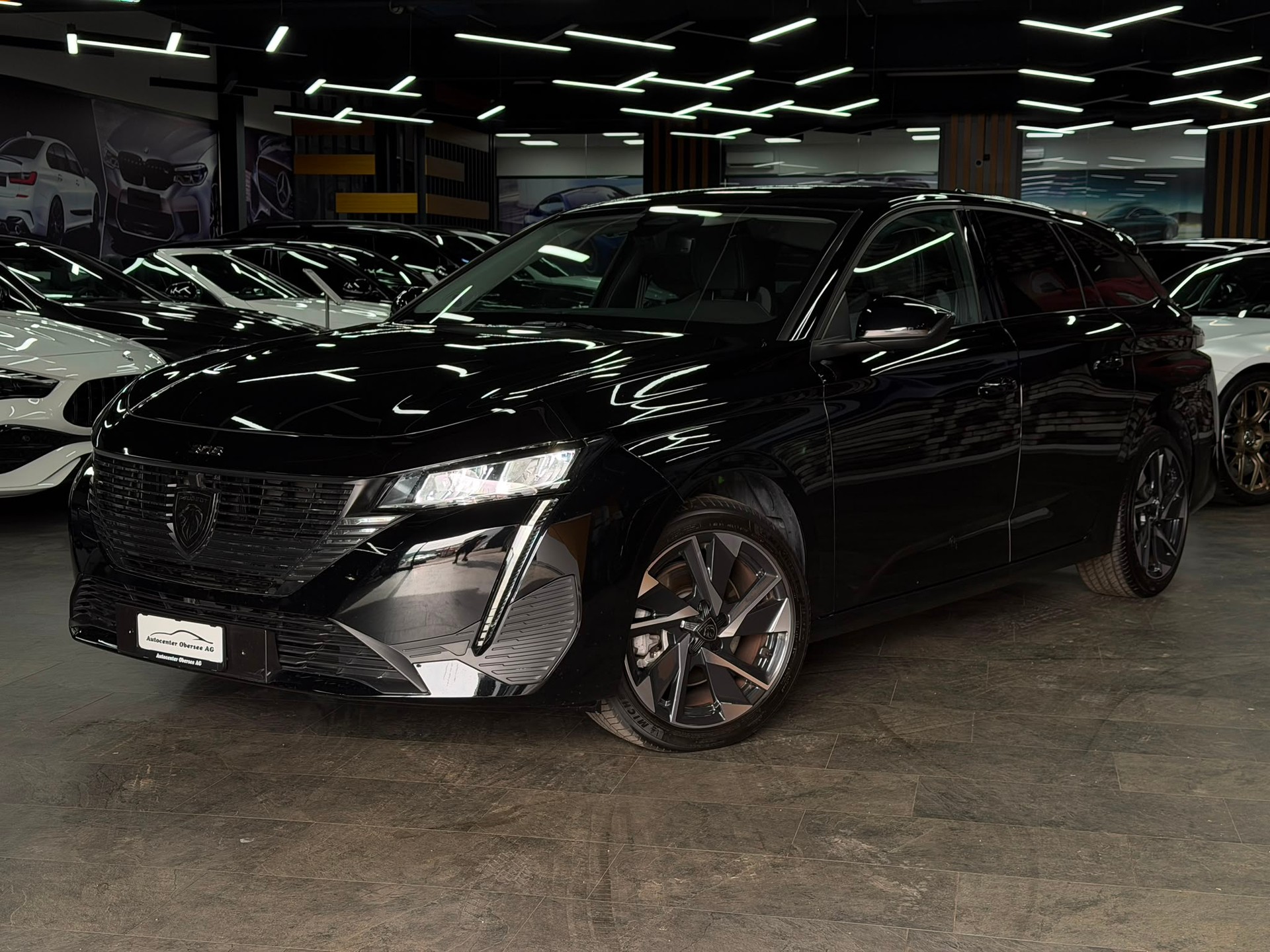 PEUGEOT 308 SW 1.2 HEV 145 Allure