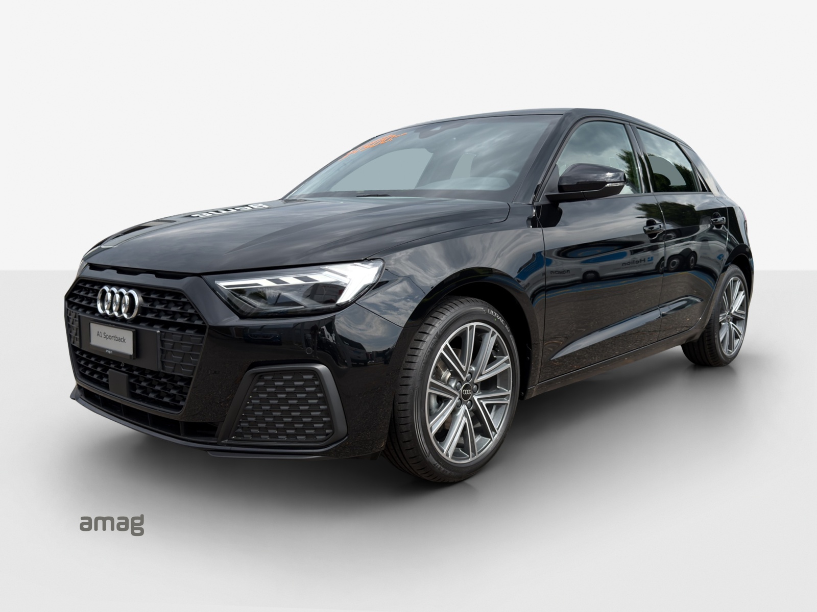 AUDI A1 Sportback 30 TFSI Attraction S-tronic