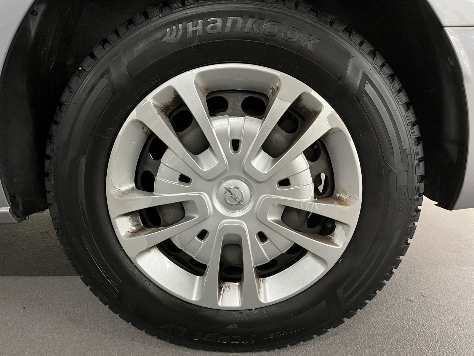 OPEL Vivaro Kombi 2.7 t M 1.5 CDTI 102 Essentia S/S-image-17