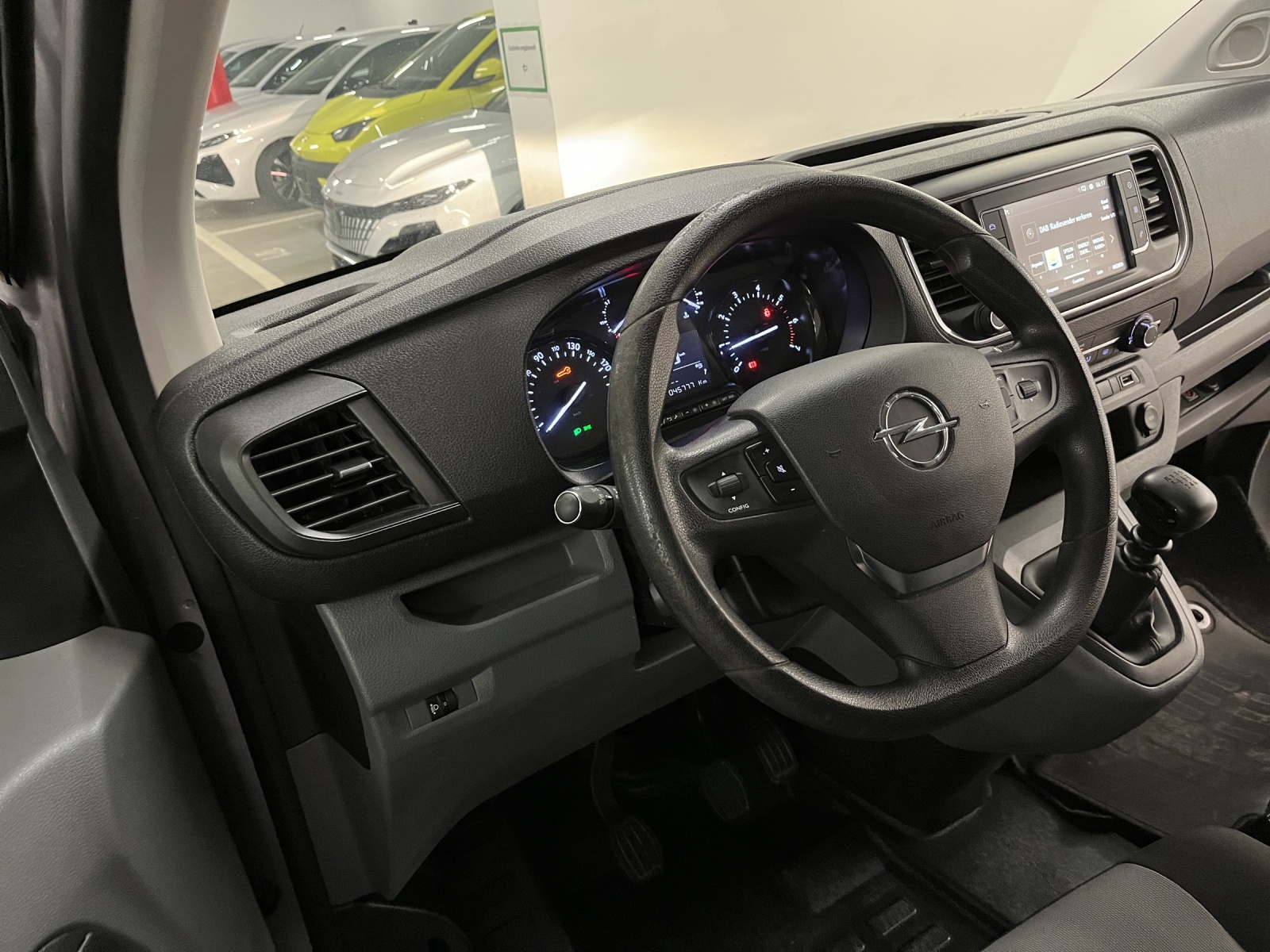 OPEL Vivaro Kombi 2.7 t M 1.5 CDTI 102 Essentia S/S-image-7