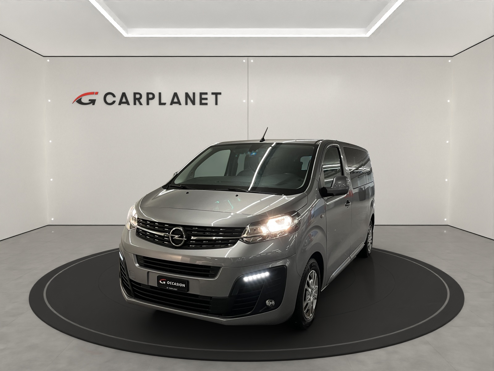 OPEL Vivaro Kombi 2.7 t M 1.5 CDTI 102 Essentia S/S