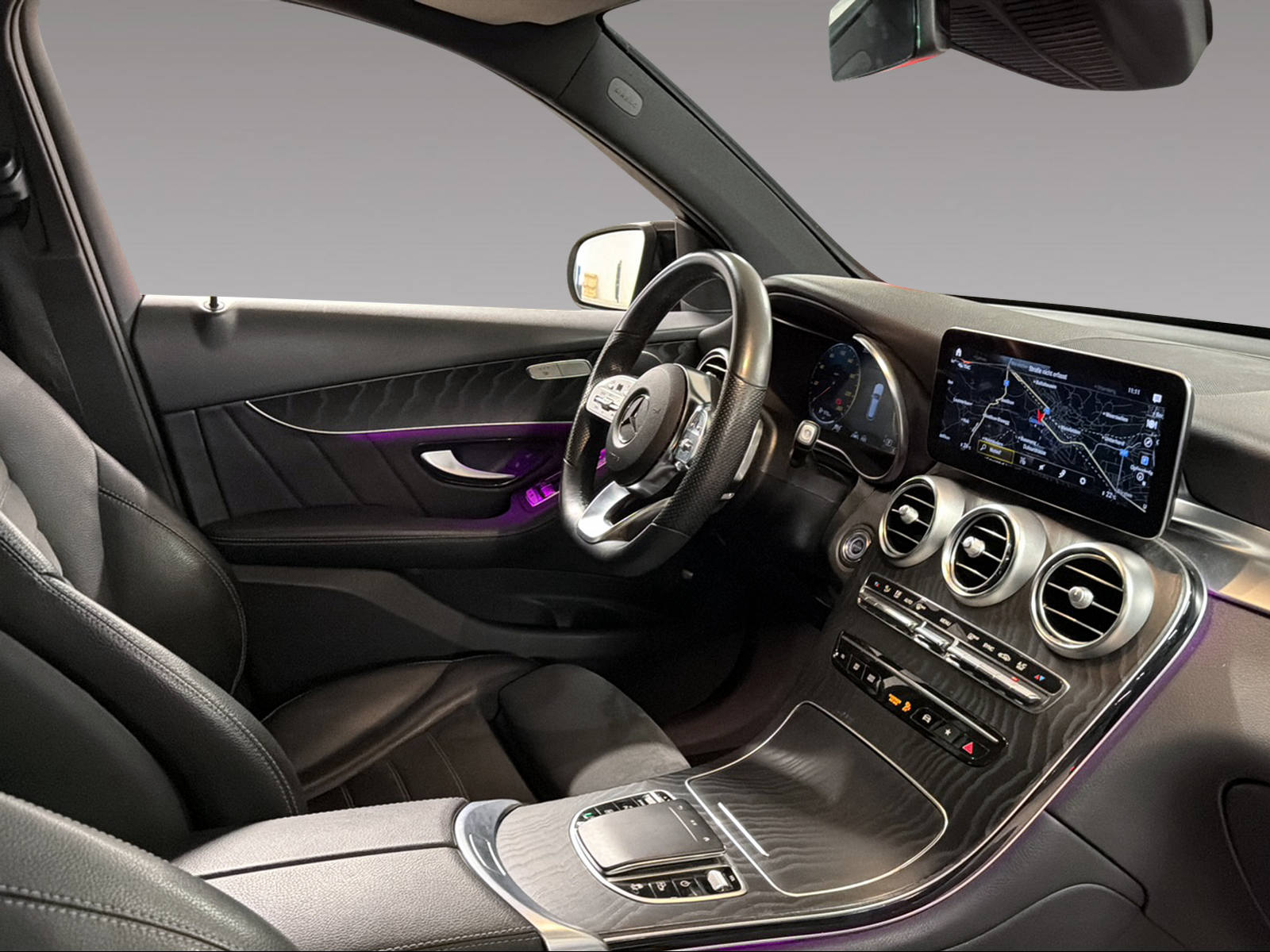 MERCEDES-BENZ GLC-Klasse X253 GLC 220 d AMG Line 4m-image-13