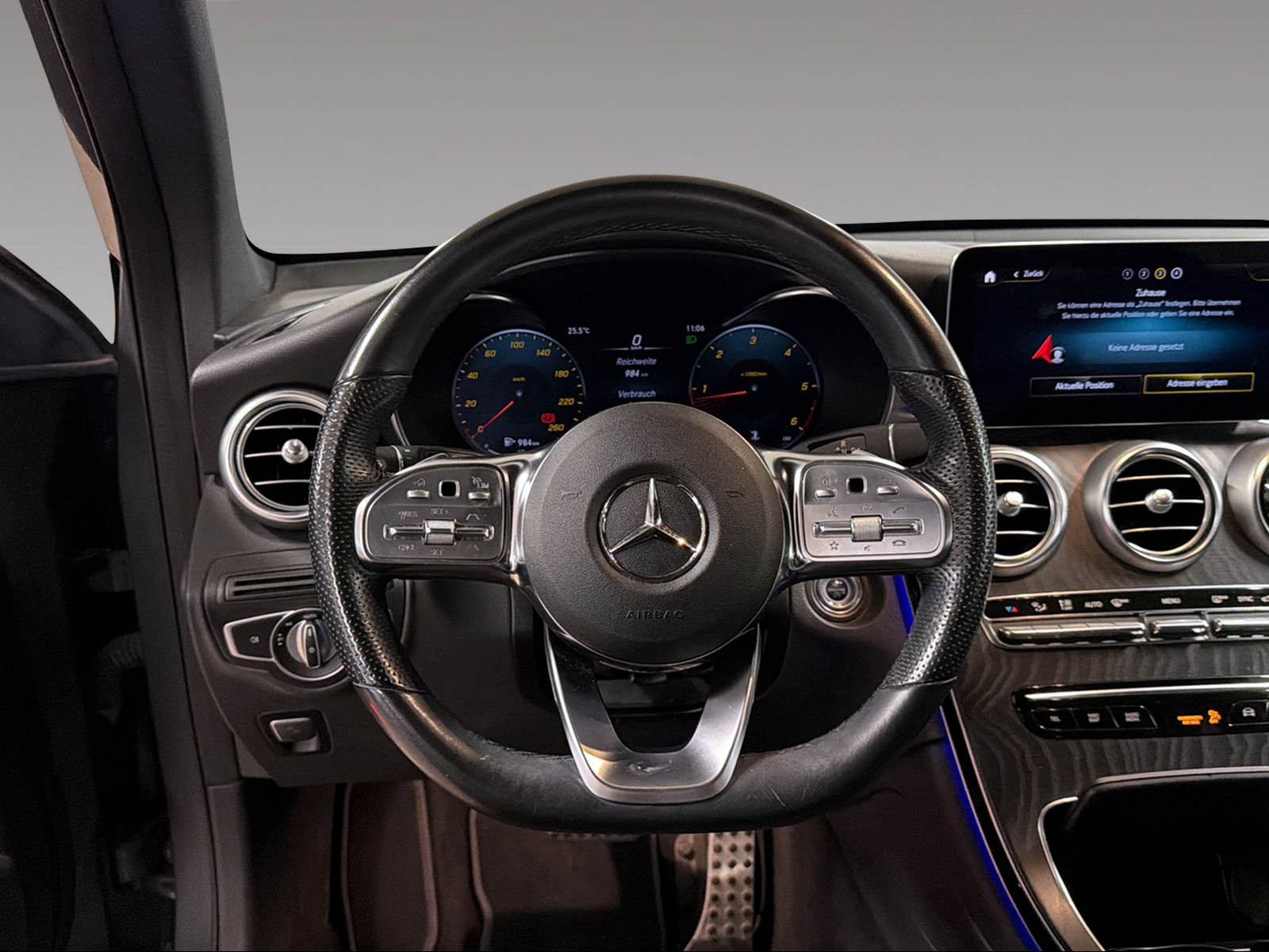 MERCEDES-BENZ GLC-Klasse X253 GLC 220 d AMG Line 4m-image-9