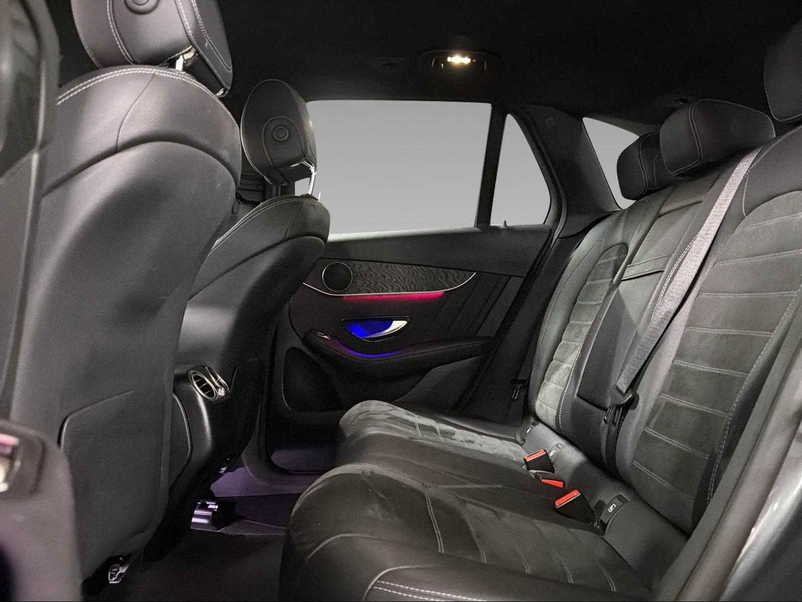 MERCEDES-BENZ GLC-Klasse X253 GLC 220 d AMG Line 4m-image-15