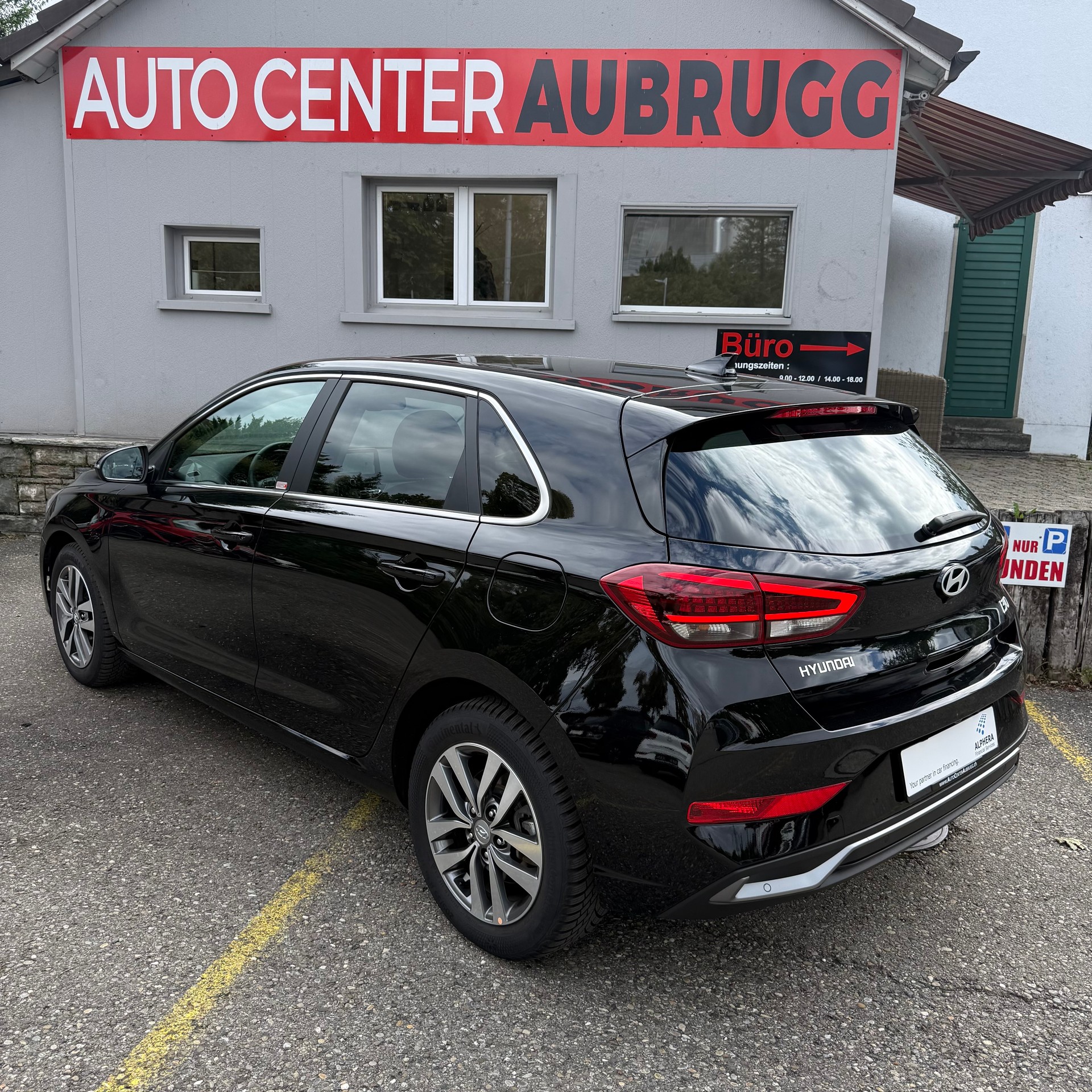 HYUNDAI i30 1.5 T-GDi Vertex 48V MH DCT *CH-FAHRZEUG*-showroom-element-1