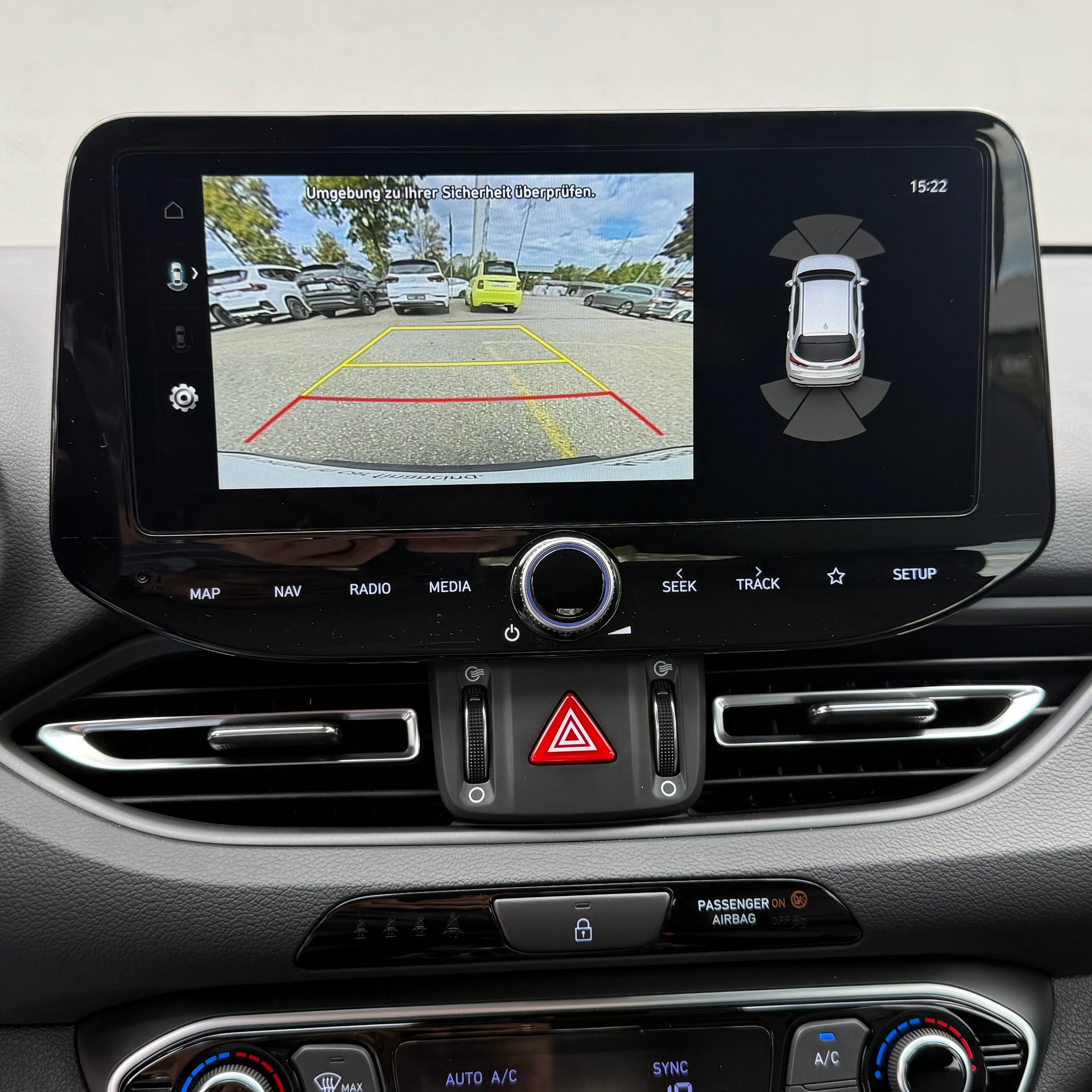 HYUNDAI i30 1.5 T-GDi Vertex 48V MH DCT *CH-FAHRZEUG*-image-18