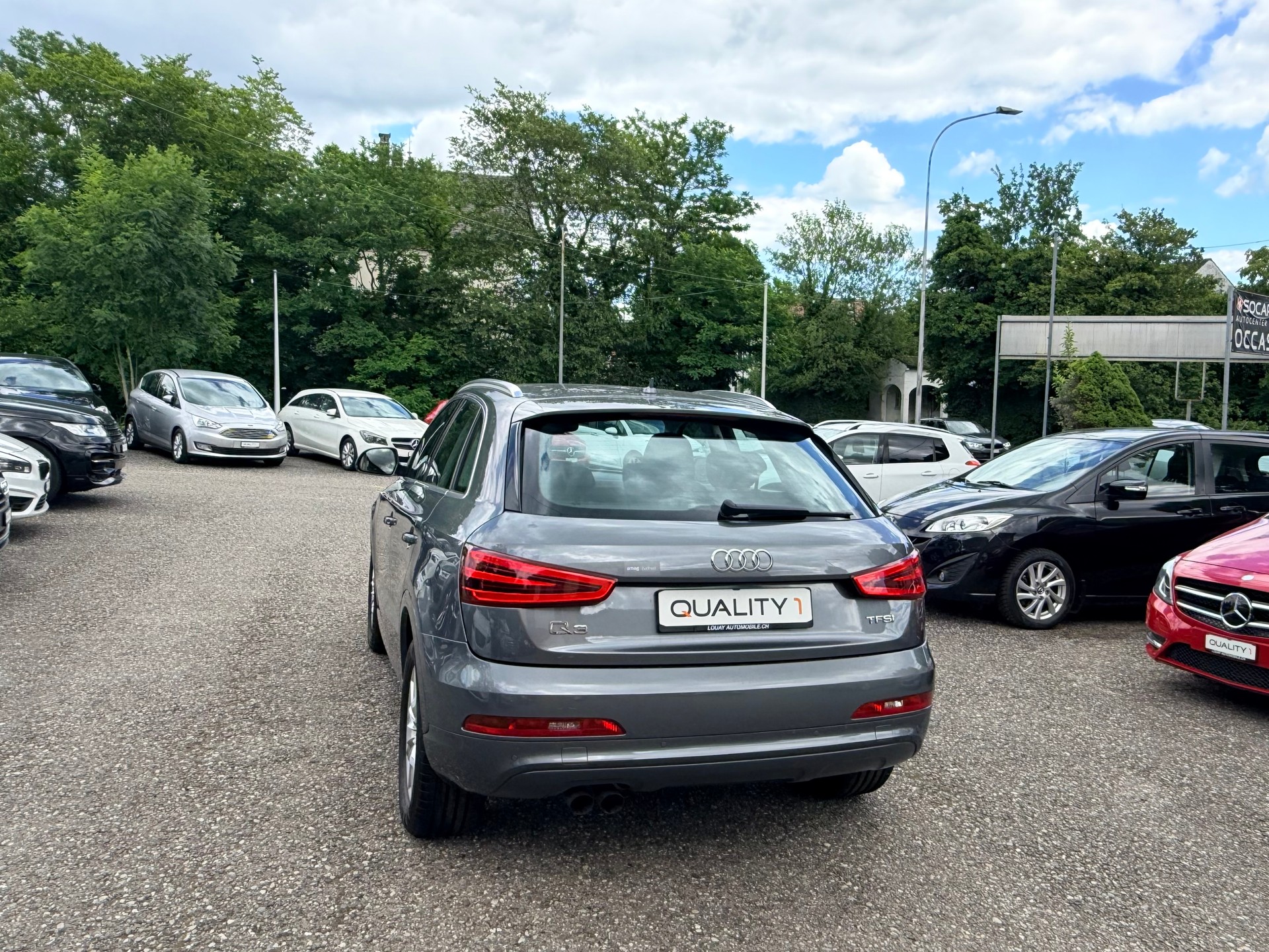 AUDI Q3 1.4 TFSI S-tronic-image-5