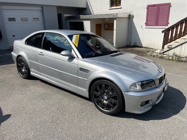 BMW M3 Coupé