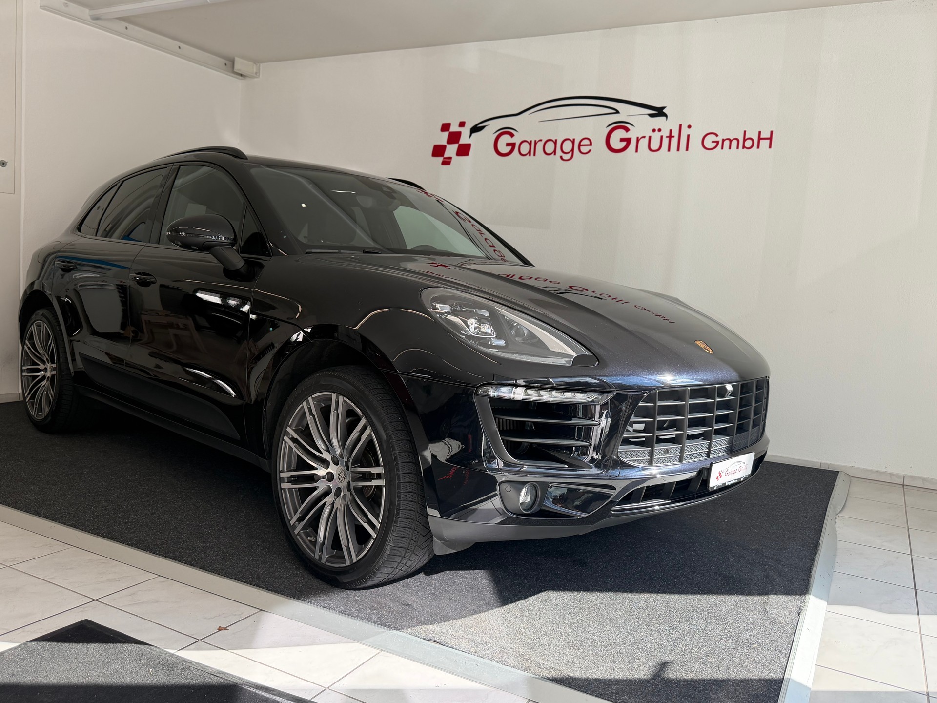 PORSCHE Macan 3.0 V6 S