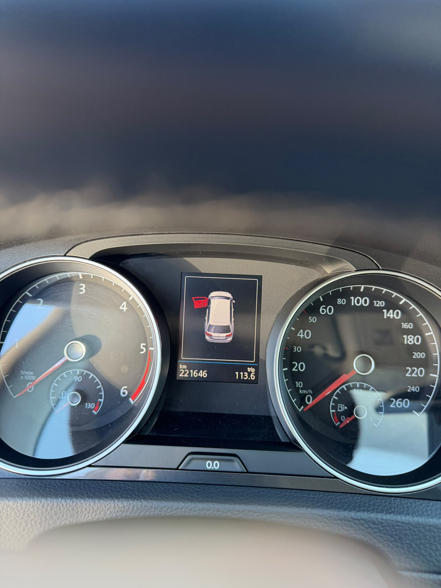 VW Golf Variant 2.0 TDI Comfortline DSG-image-10
