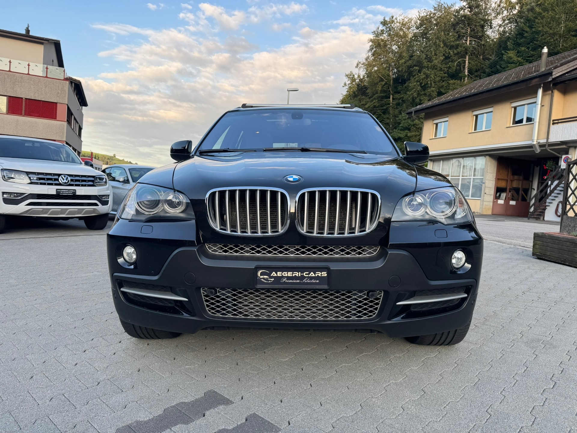 BMW X5 xDrive 35d (3.0sd) Steptronic-showroom-element-1
