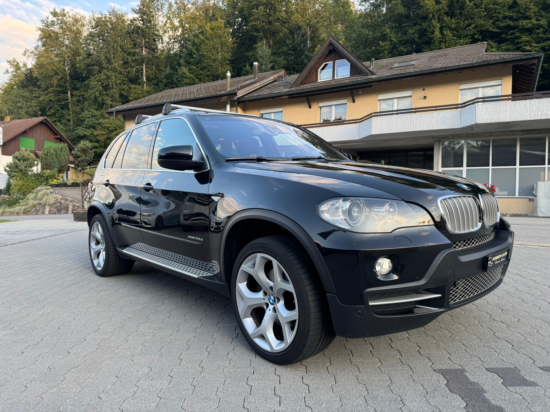BMW X5 xDrive 35d (3.0sd) Steptronic-showroom-element-2