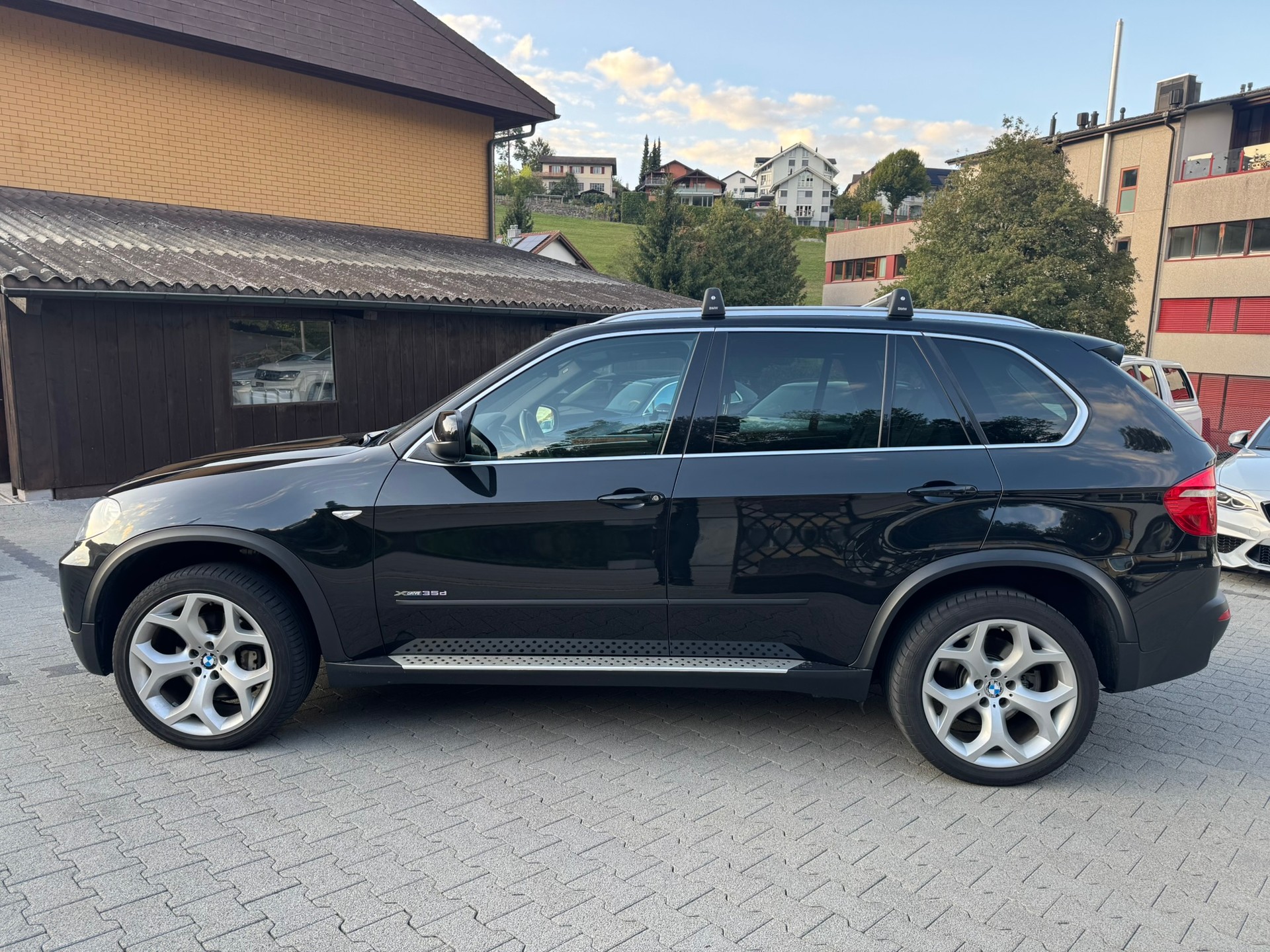 BMW X5 xDrive 35d (3.0sd) Steptronic-image-7