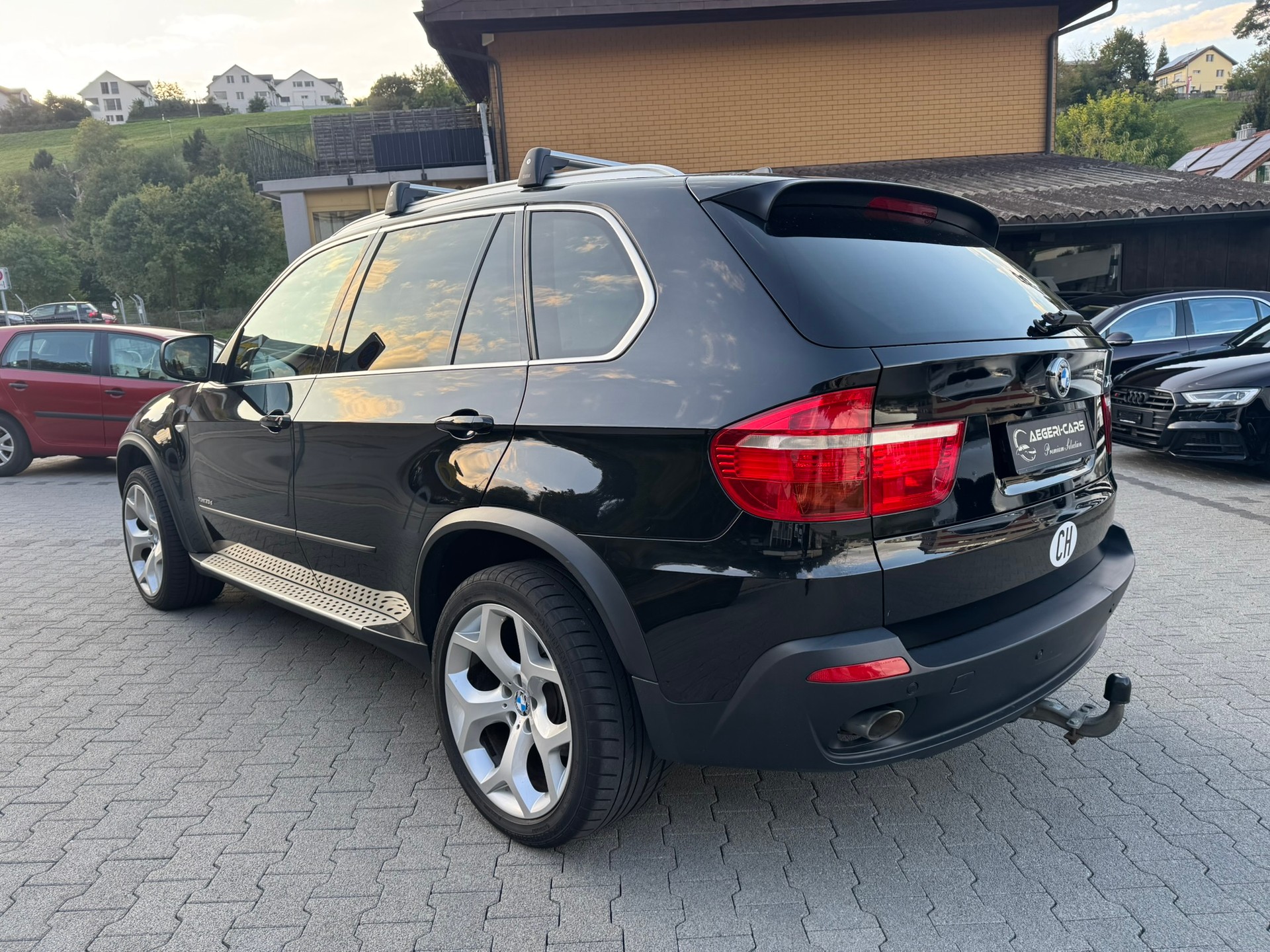 BMW X5 xDrive 35d (3.0sd) Steptronic-image-6