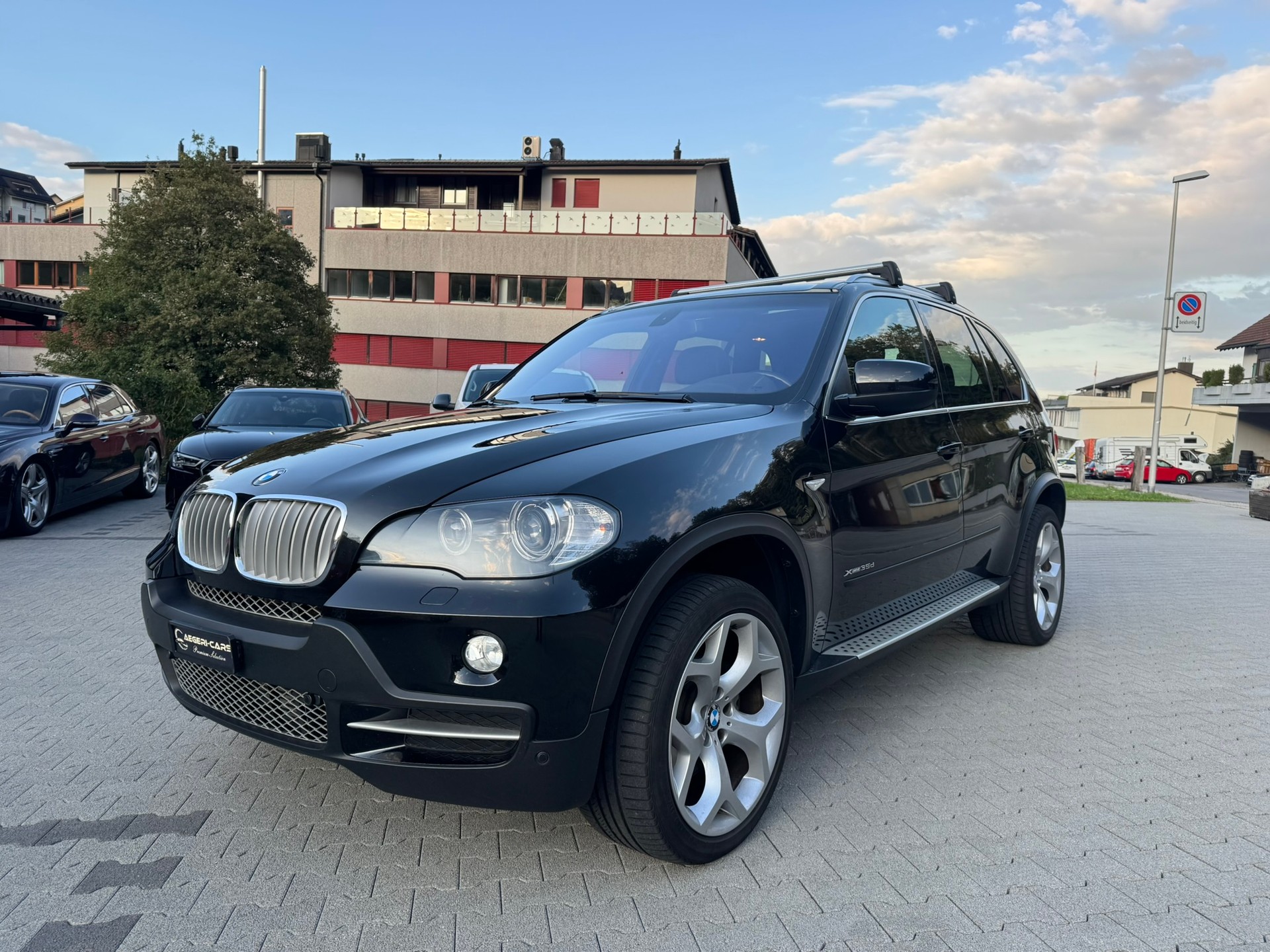 BMW X5 xDrive 35d (3.0sd) Steptronic