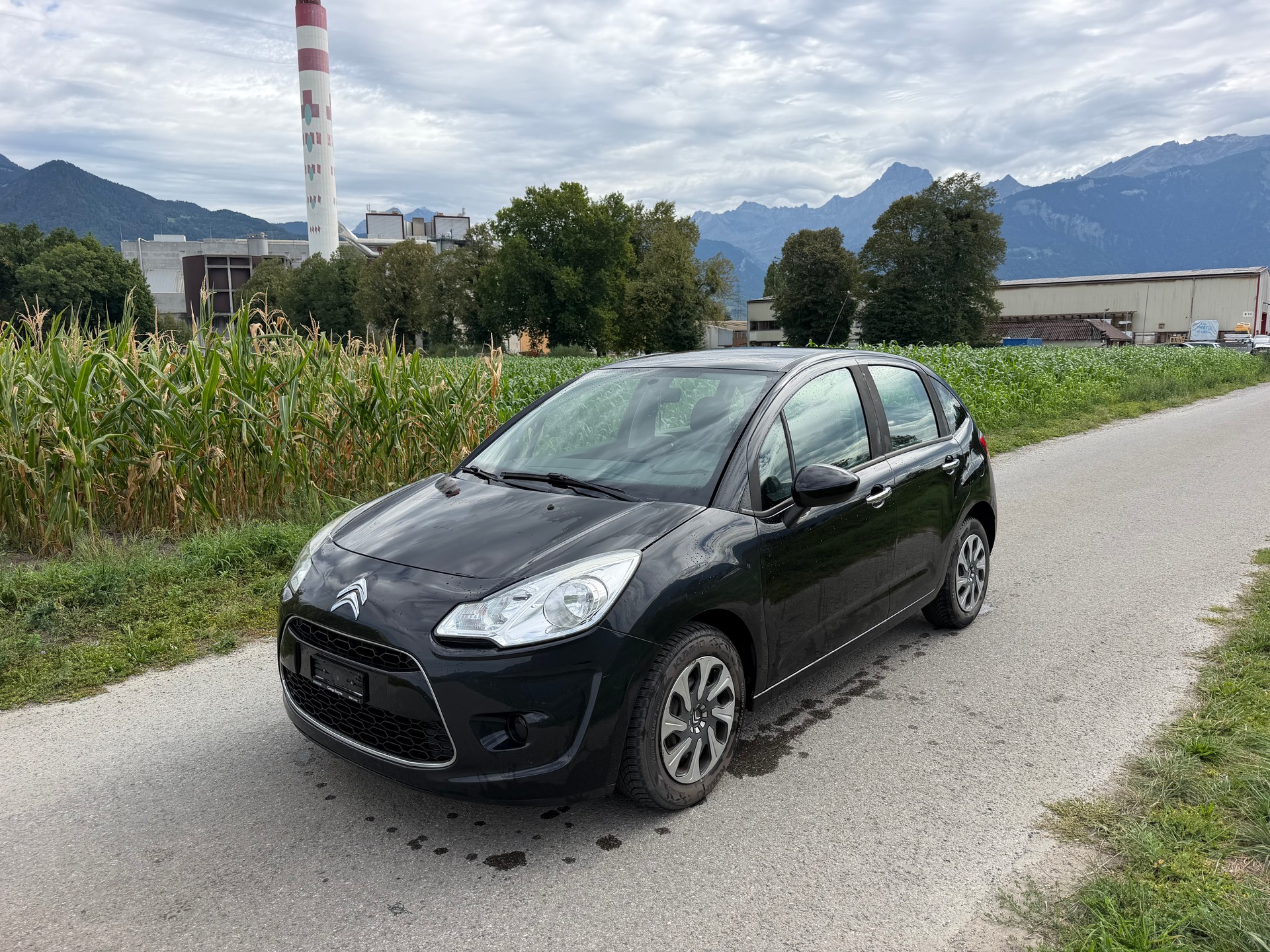 CITROEN C3 1.2i Exclusive ETG5
