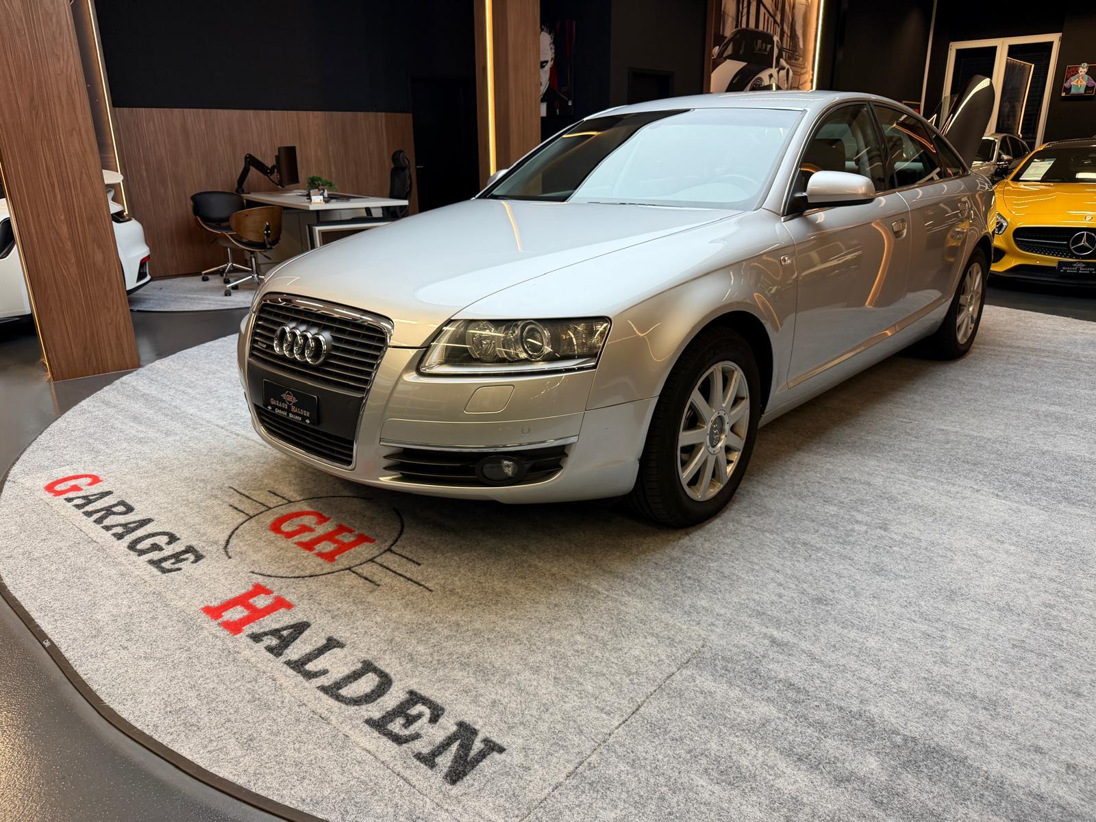 AUDI A6 2.8 V6 FSI quattro-showroom-element-2