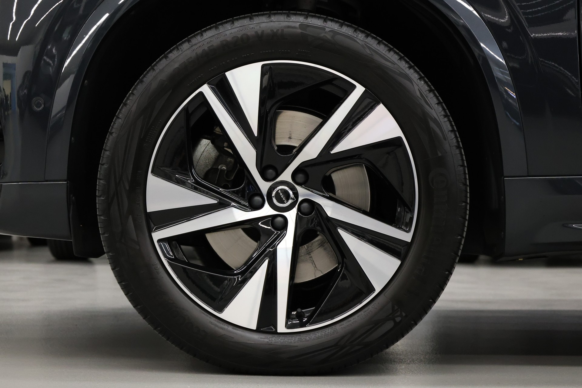 VOLVO XC90 2.0 T8 TE R-Design 7P. eAWD-image-11