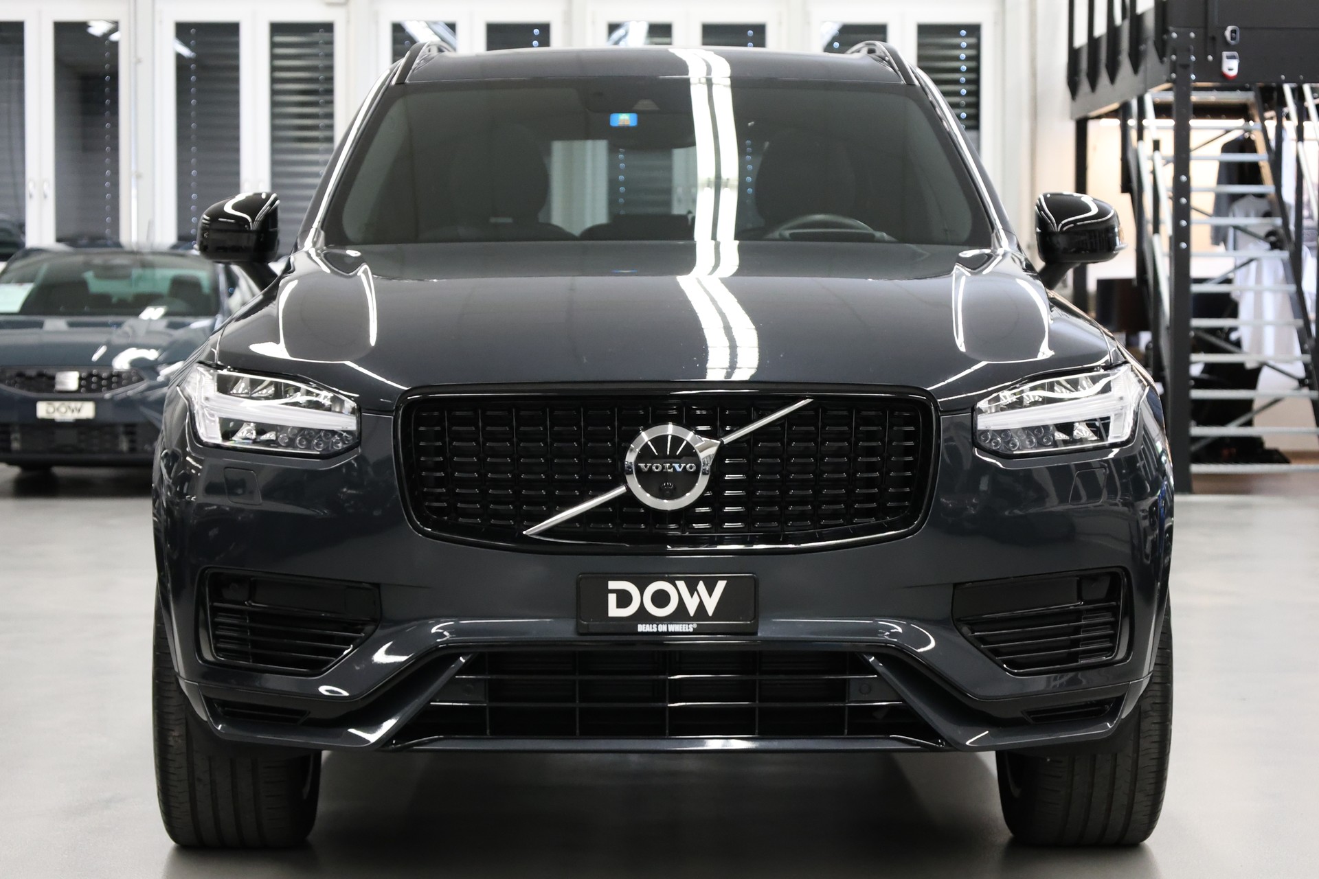 VOLVO XC90 2.0 T8 TE R-Design 7P. eAWD-image-4