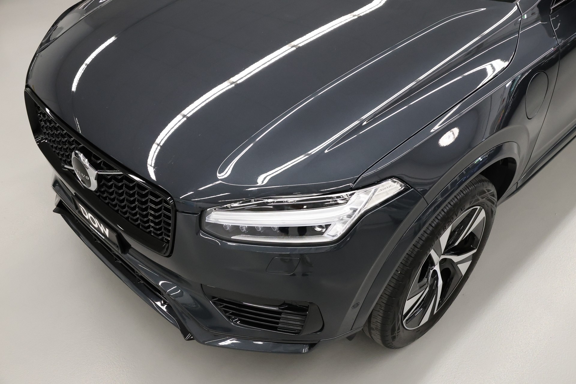 VOLVO XC90 2.0 T8 TE R-Design 7P. eAWD-image-5