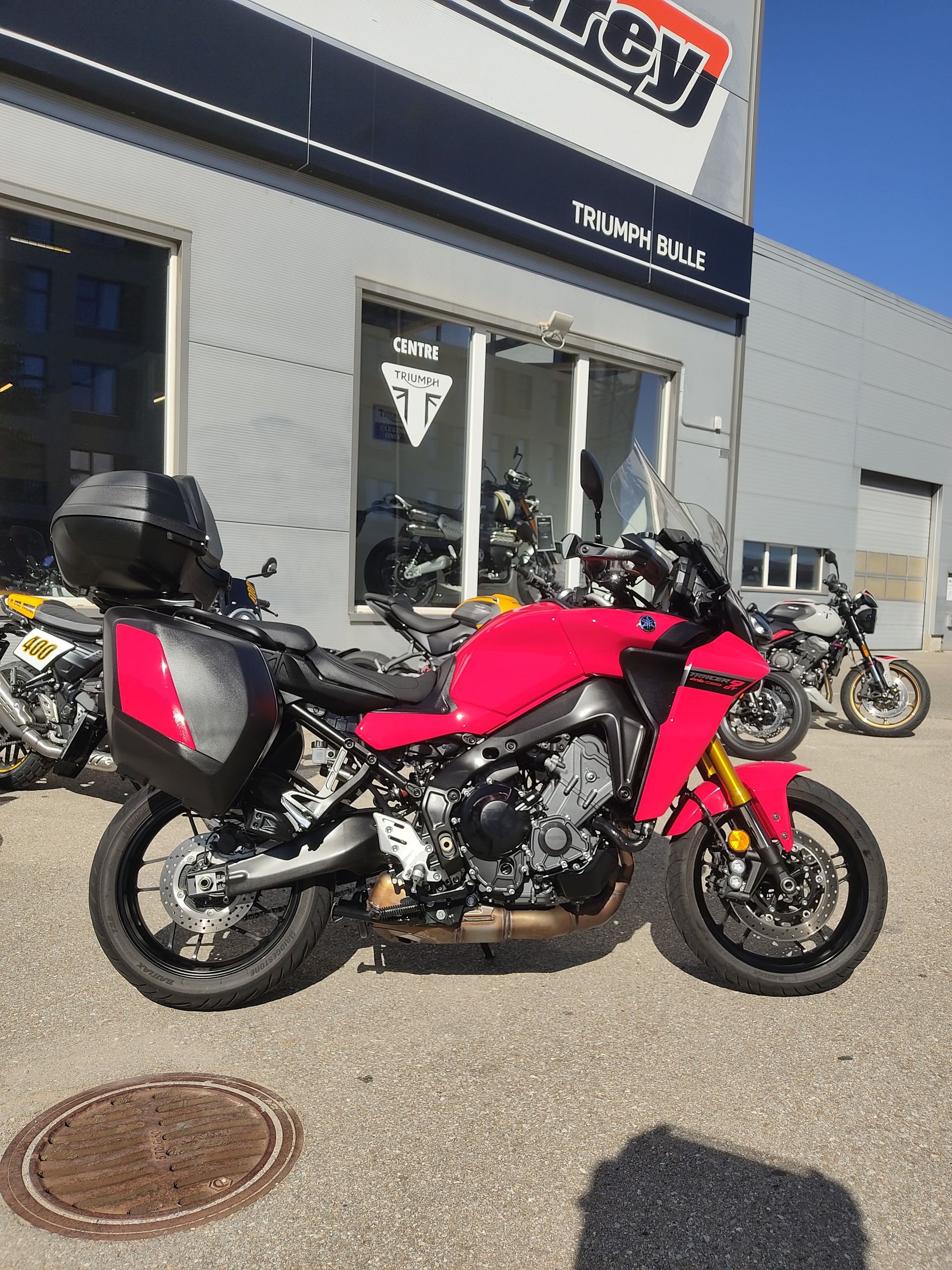 YAMAHA Tracer 9 GT-image-1