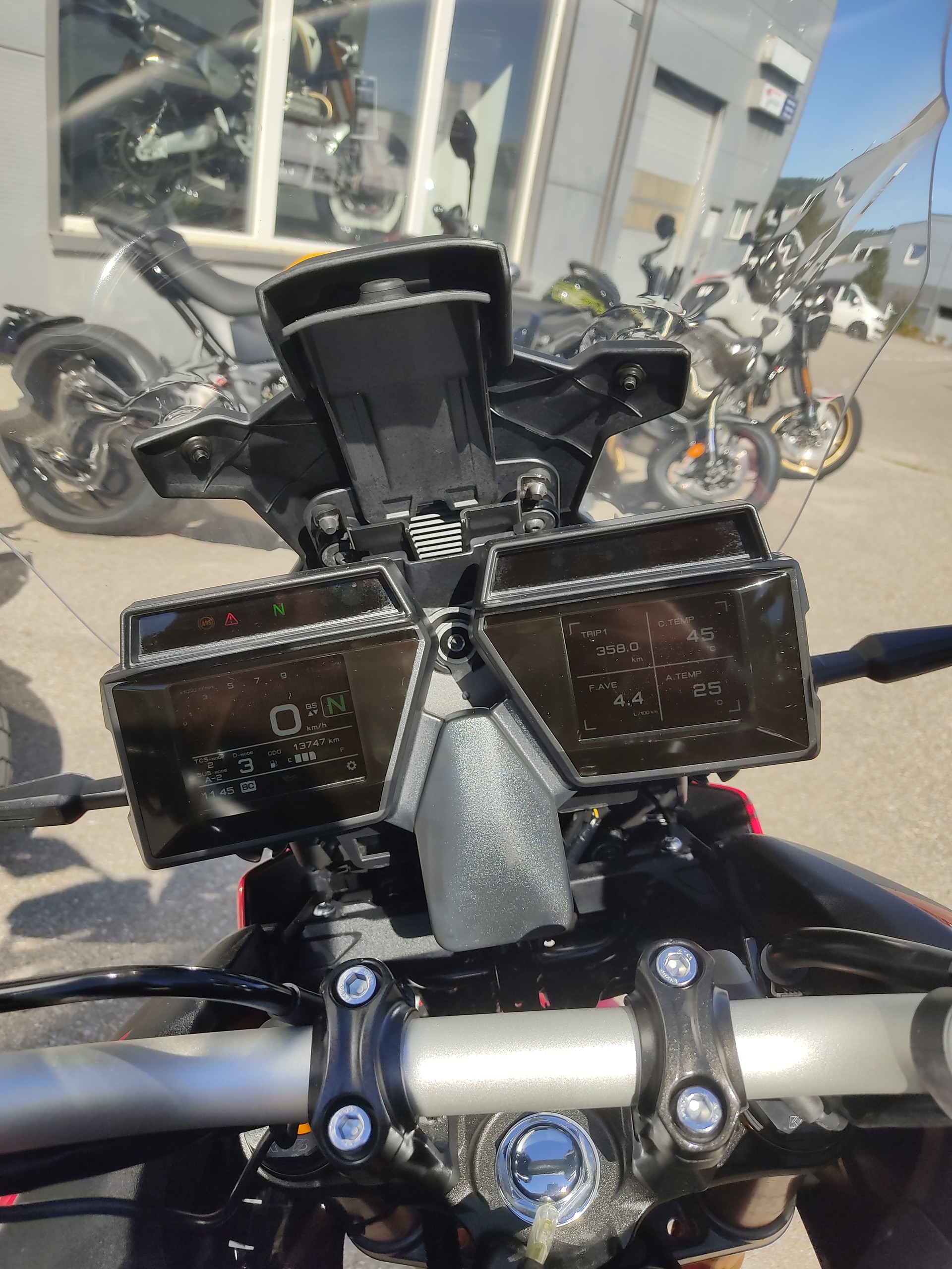 YAMAHA Tracer 9 GT-image-7