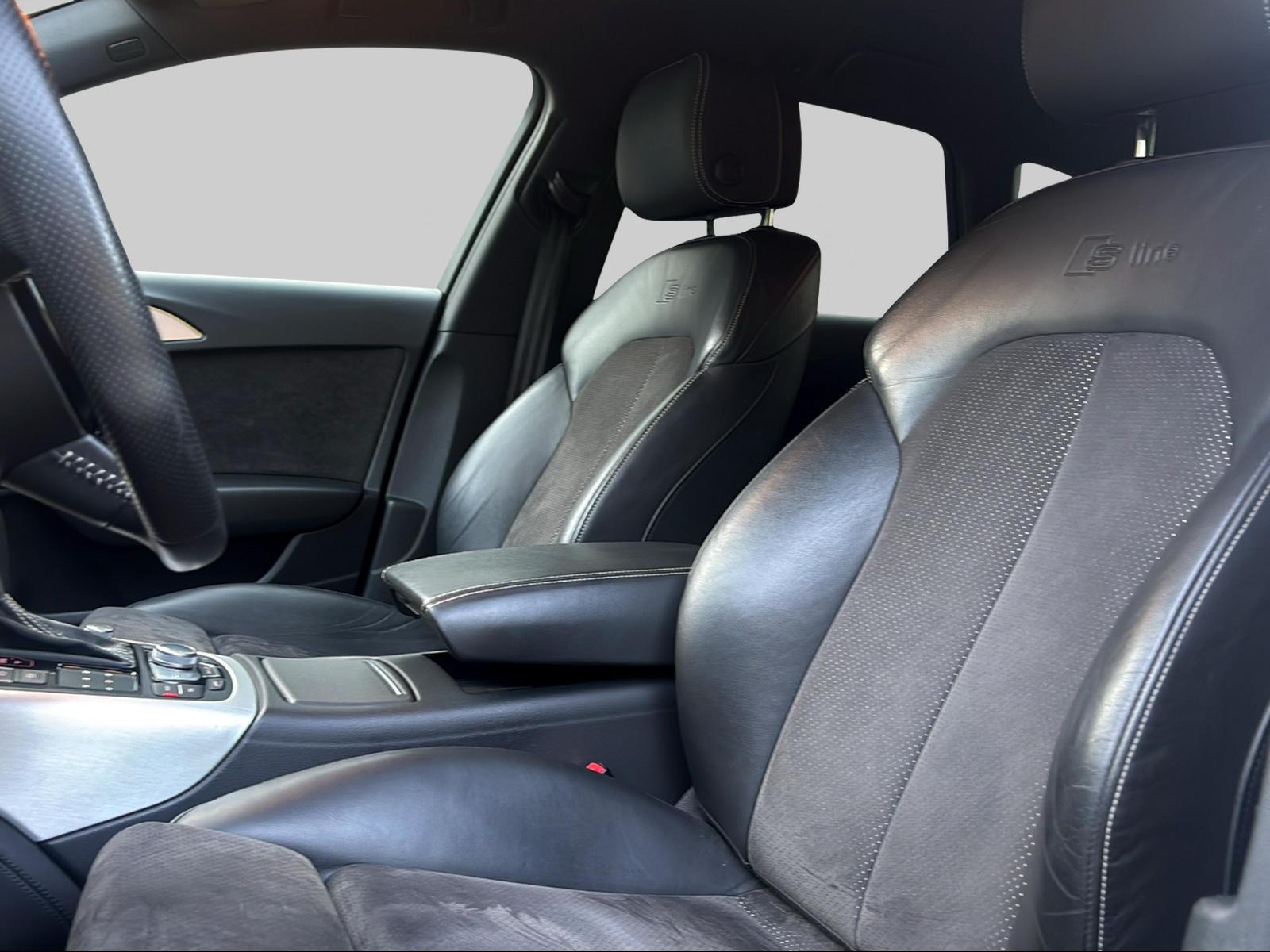 AUDI A6 Avant 3.0 TDI V6 S-tronic-image-6