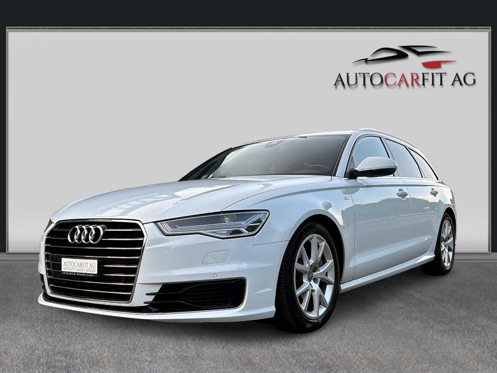 AUDI A6 Avant 3.0 TDI V6 S-tronic