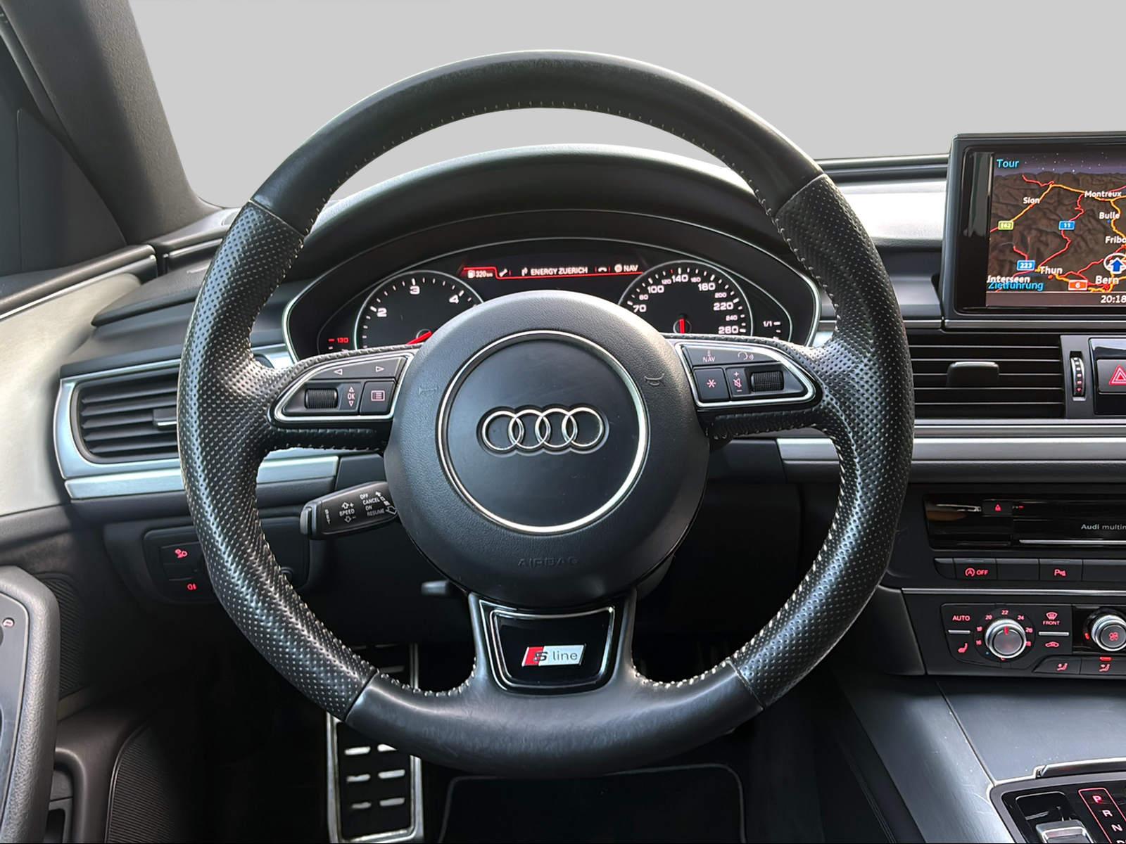 AUDI A6 Avant 3.0 TDI V6 S-tronic-image-9