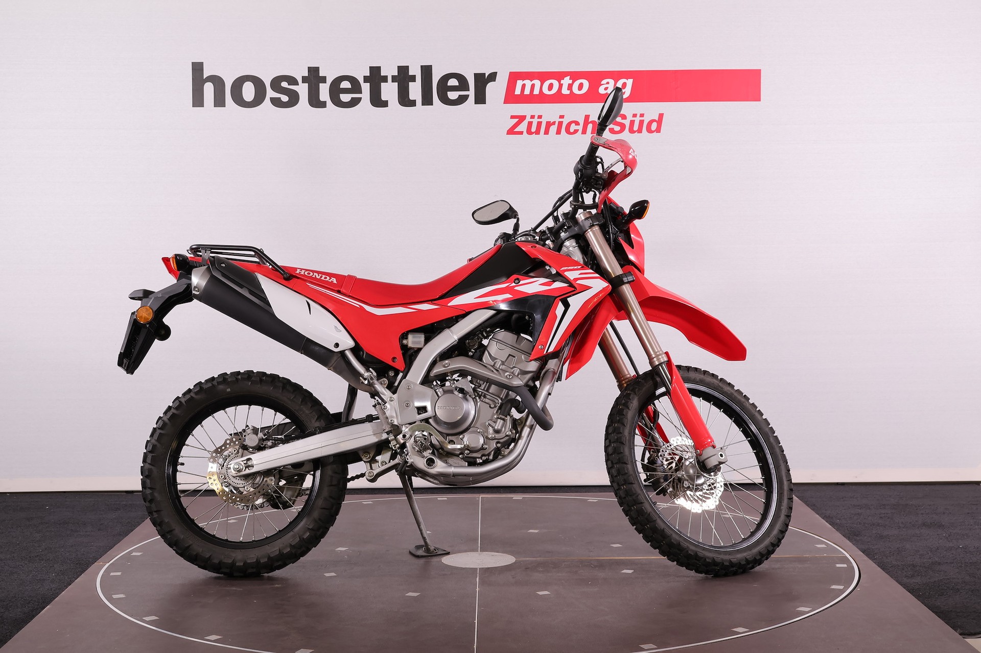 HONDA CRF 250 L