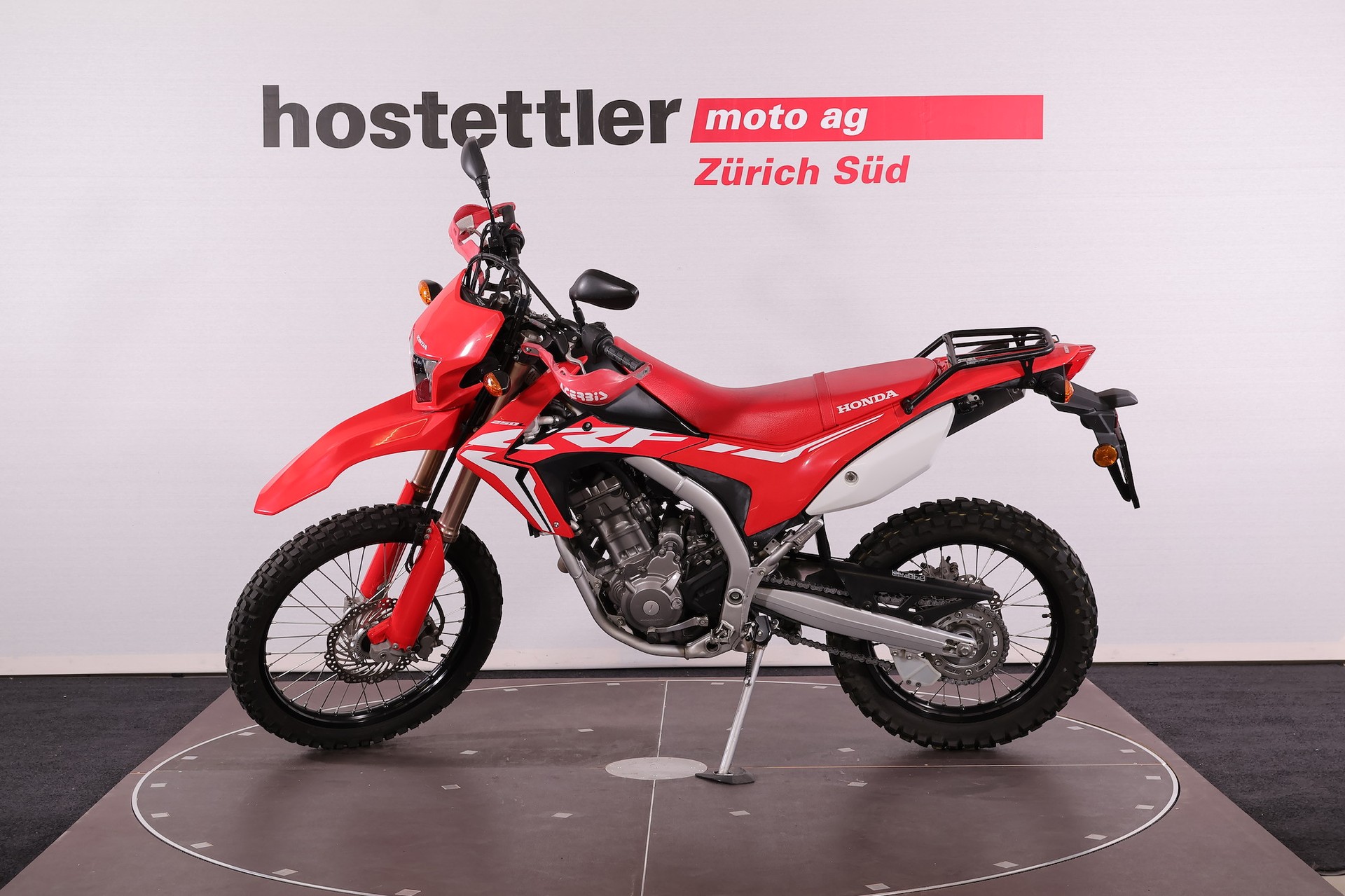 HONDA CRF 250 L-image-5