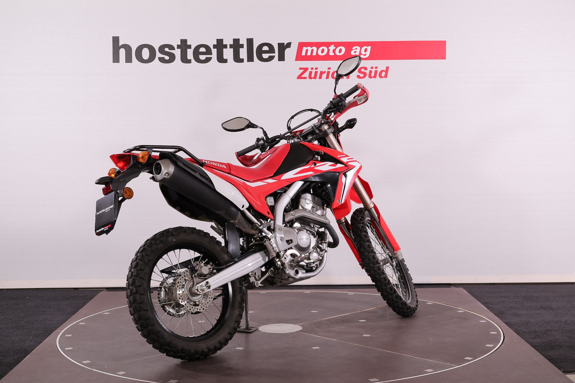 HONDA CRF 250 L-image-4