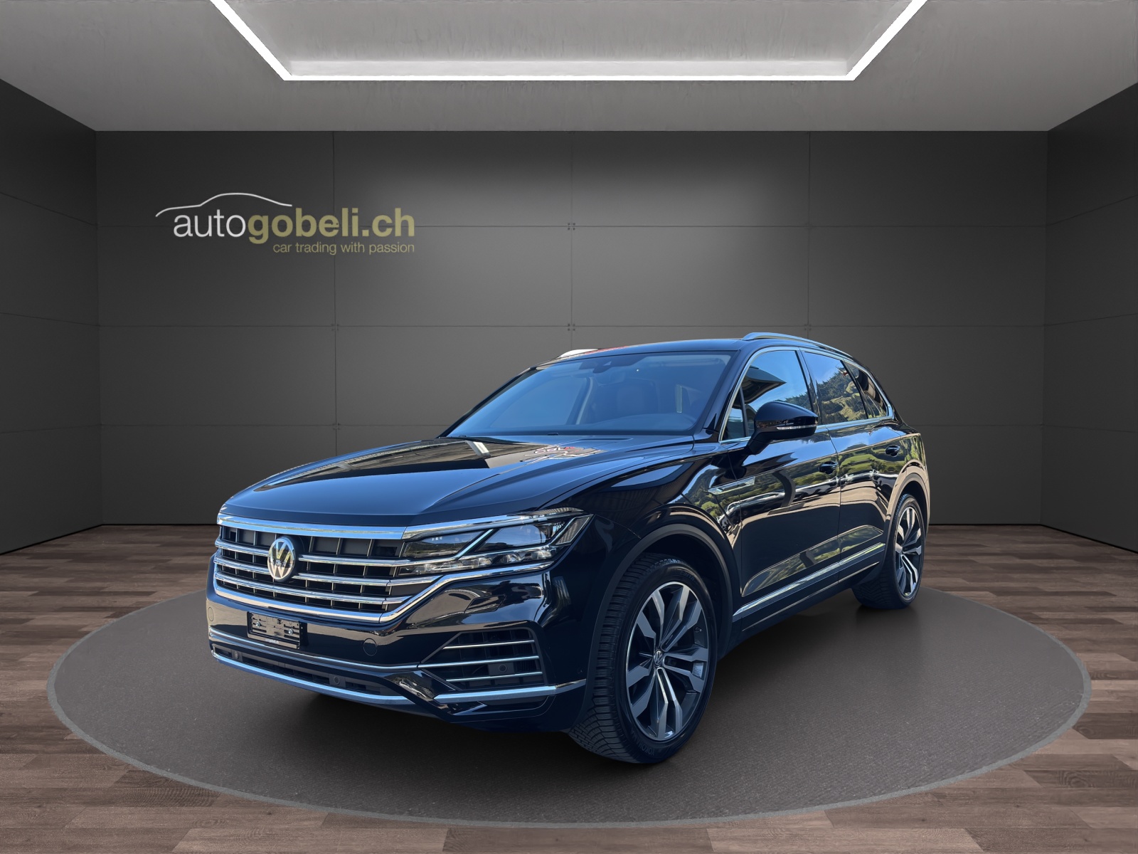 VW Touareg 3.0 TDI Atmosphere Tiptronic