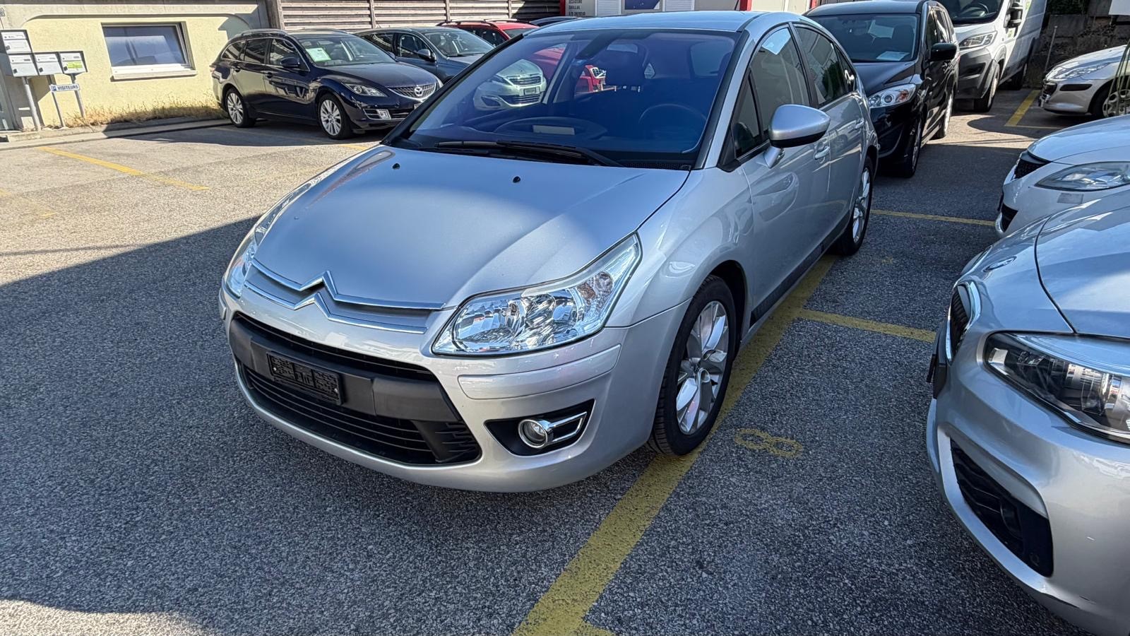 CITROEN C4 Berline 1.6i 16V VTR - Véhicule 1ère main - Nouvelle Expertise & Grand Service Fait : 09.10.2026 - Distribution par Chaîne.-showroom-element-2
