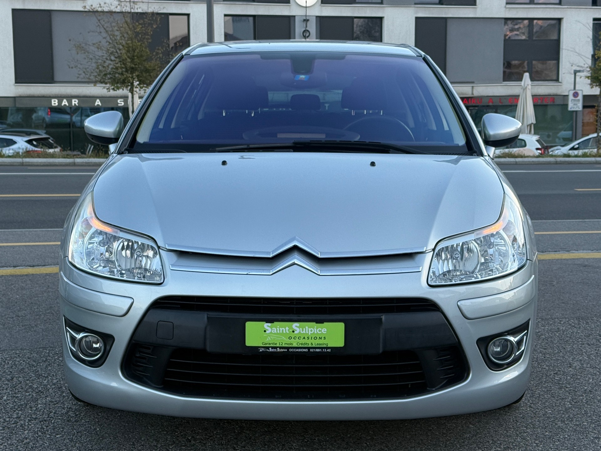 CITROEN C4 Berline 1.6i 16V VTR - Véhicule 1ère main - Nouvelle Expertise & Grand Service Fait : 03.10.2026 - Distribution par Chaîne.-showroom-element-2