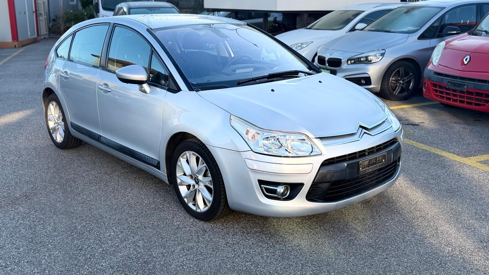 CITROEN C4 Berline 1.6i 16V VTR - Véhicule 1ère main - Nouvelle Expertise & Grand Service Fait : 09.10.2026 - Distribution par Chaîne.-image-2