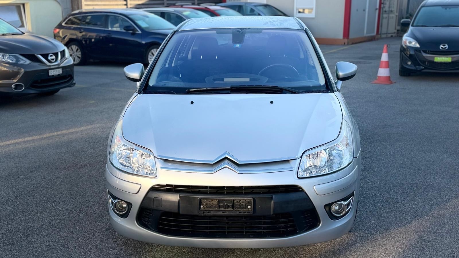 CITROEN C4 Berline 1.6i 16V VTR - Véhicule 1ère main - Nouvelle Expertise & Grand Service Fait : 09.10.2026 - Distribution par Chaîne.