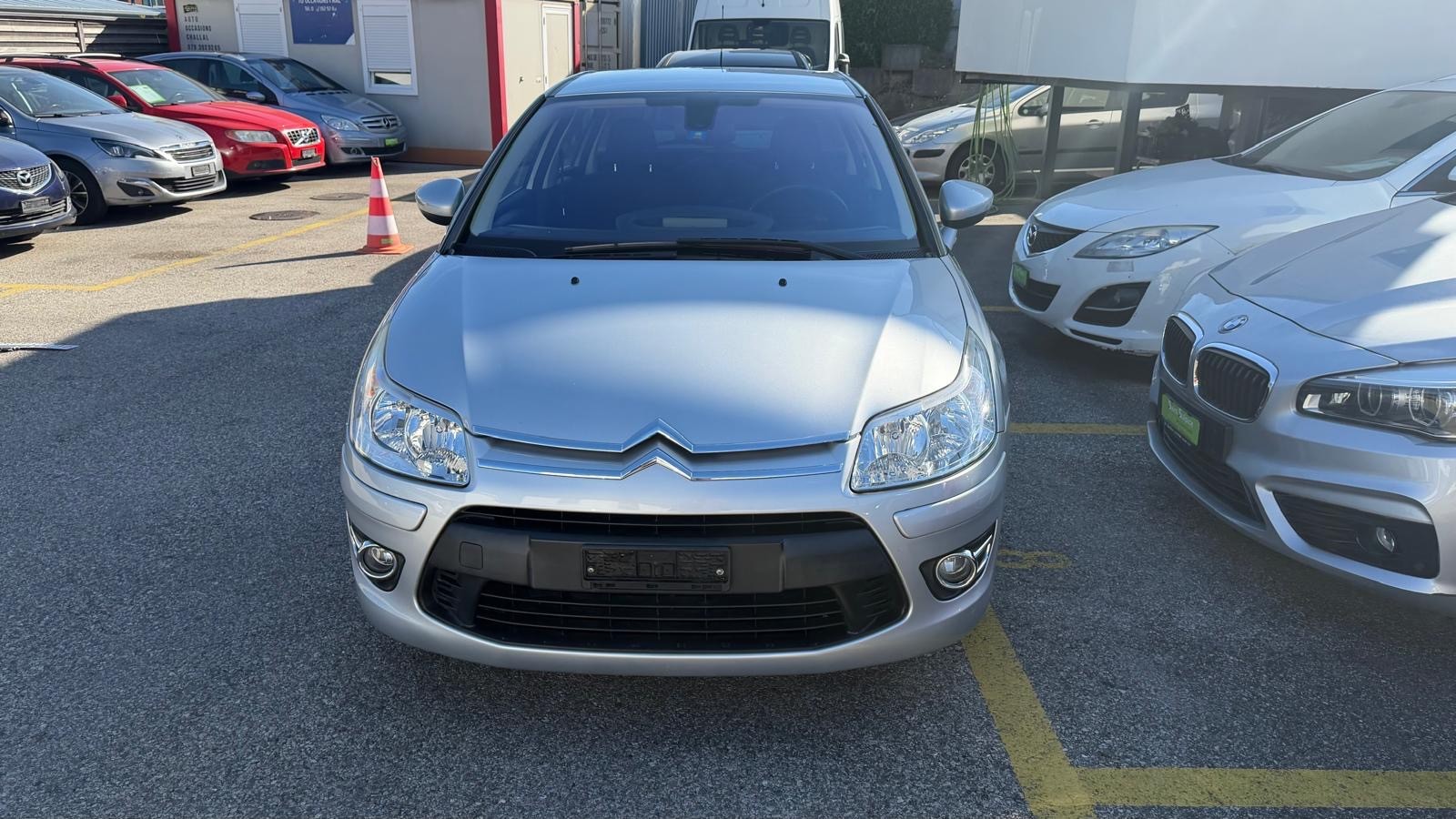 CITROEN C4 Berline 1.6i 16V VTR - Véhicule 1ère main - Nouvelle Expertise & Grand Service Fait : 09.10.2026 - Distribution par Chaîne.