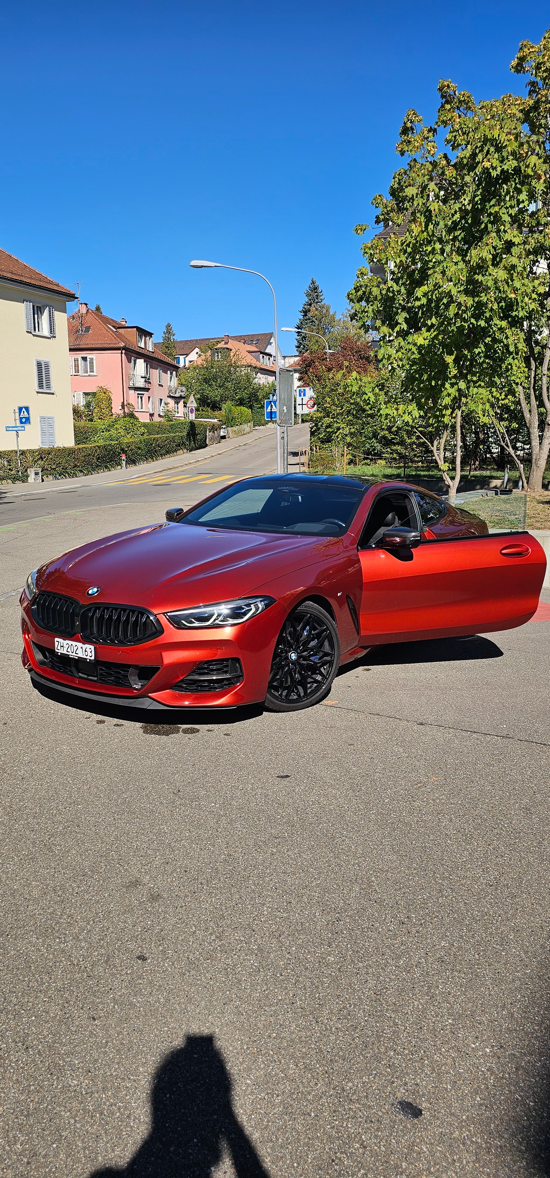 BMW M850i xDrive