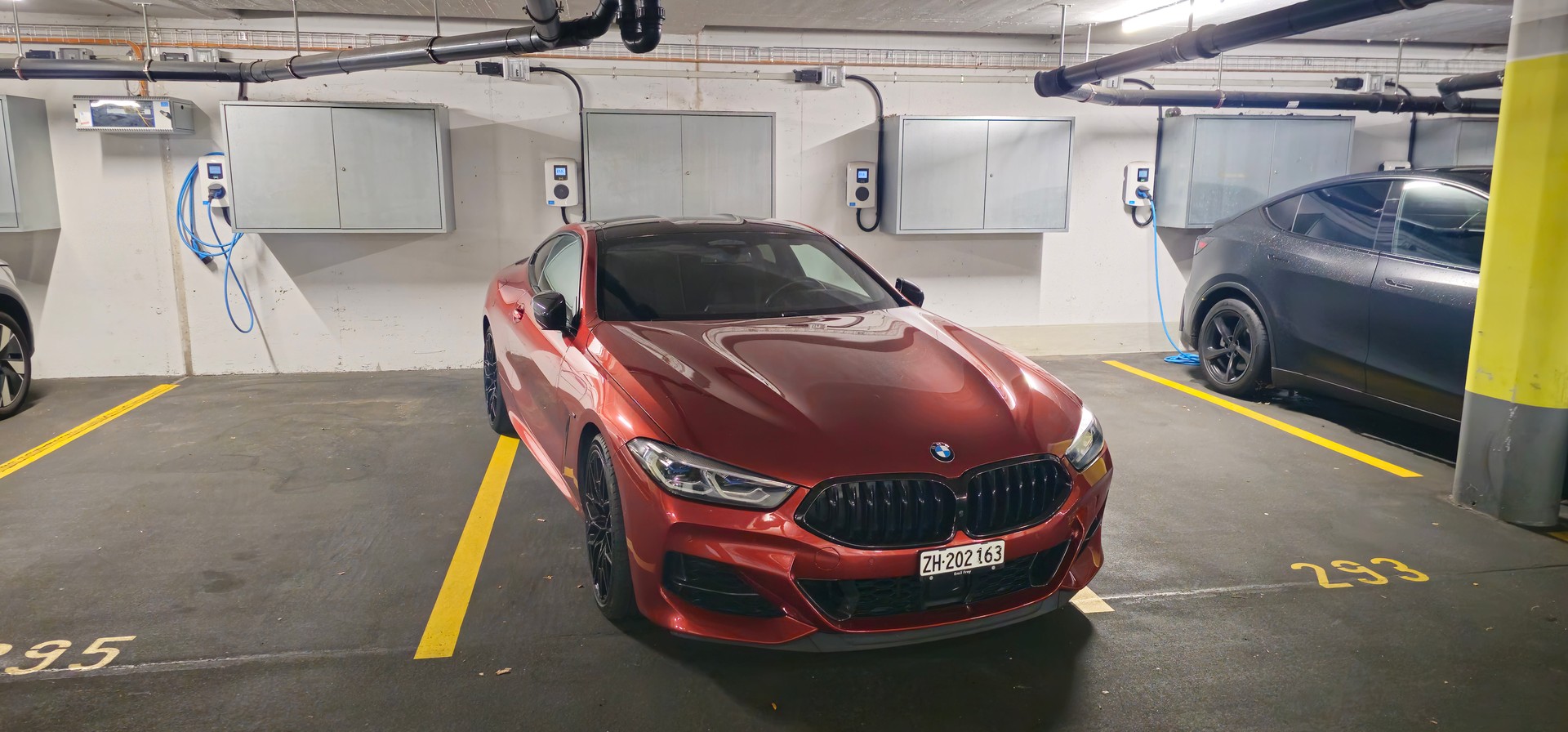 BMW M850i xDrive
