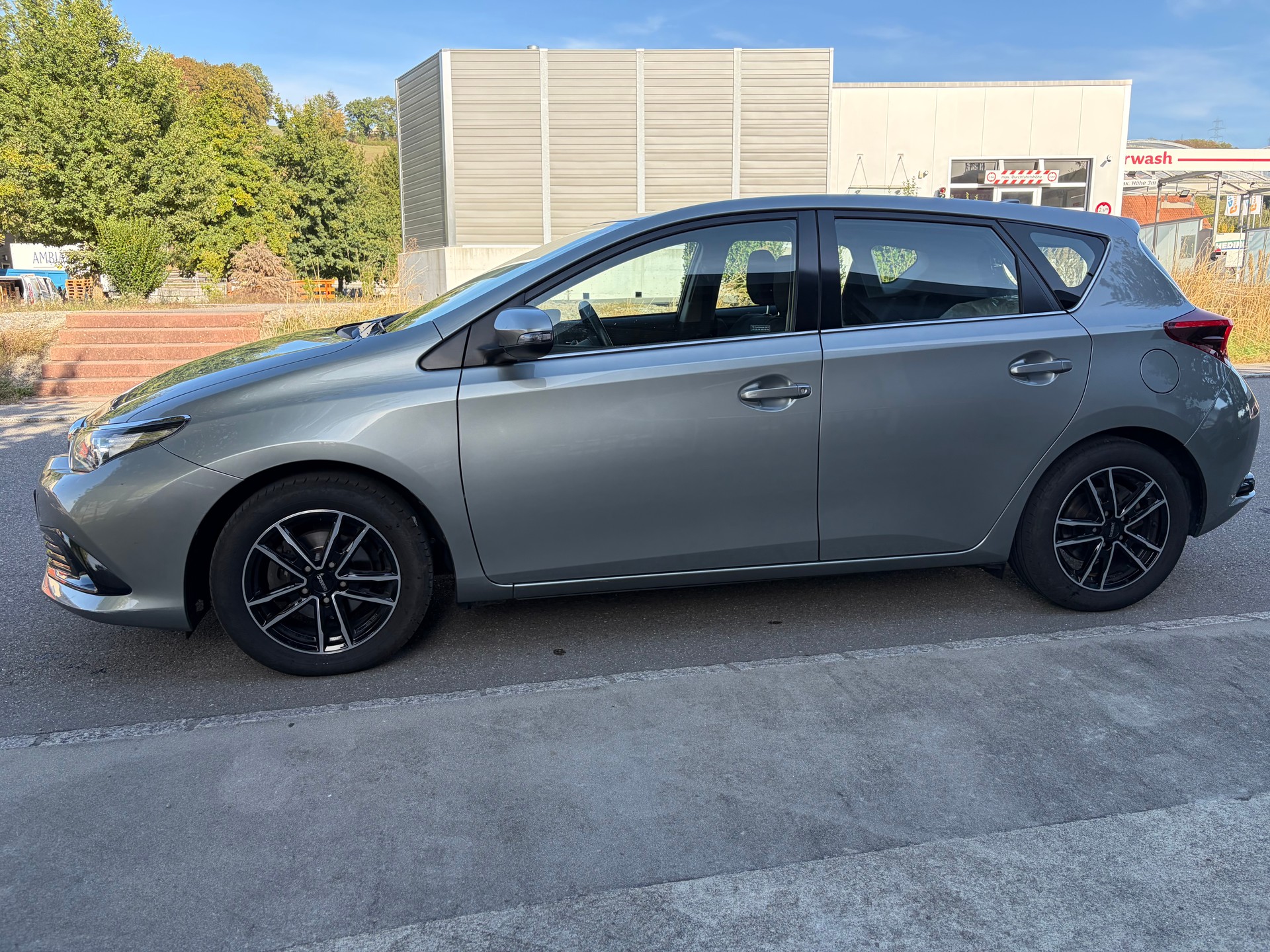 TOYOTA Auris 1.2 Turbo Trend-showroom-element-3