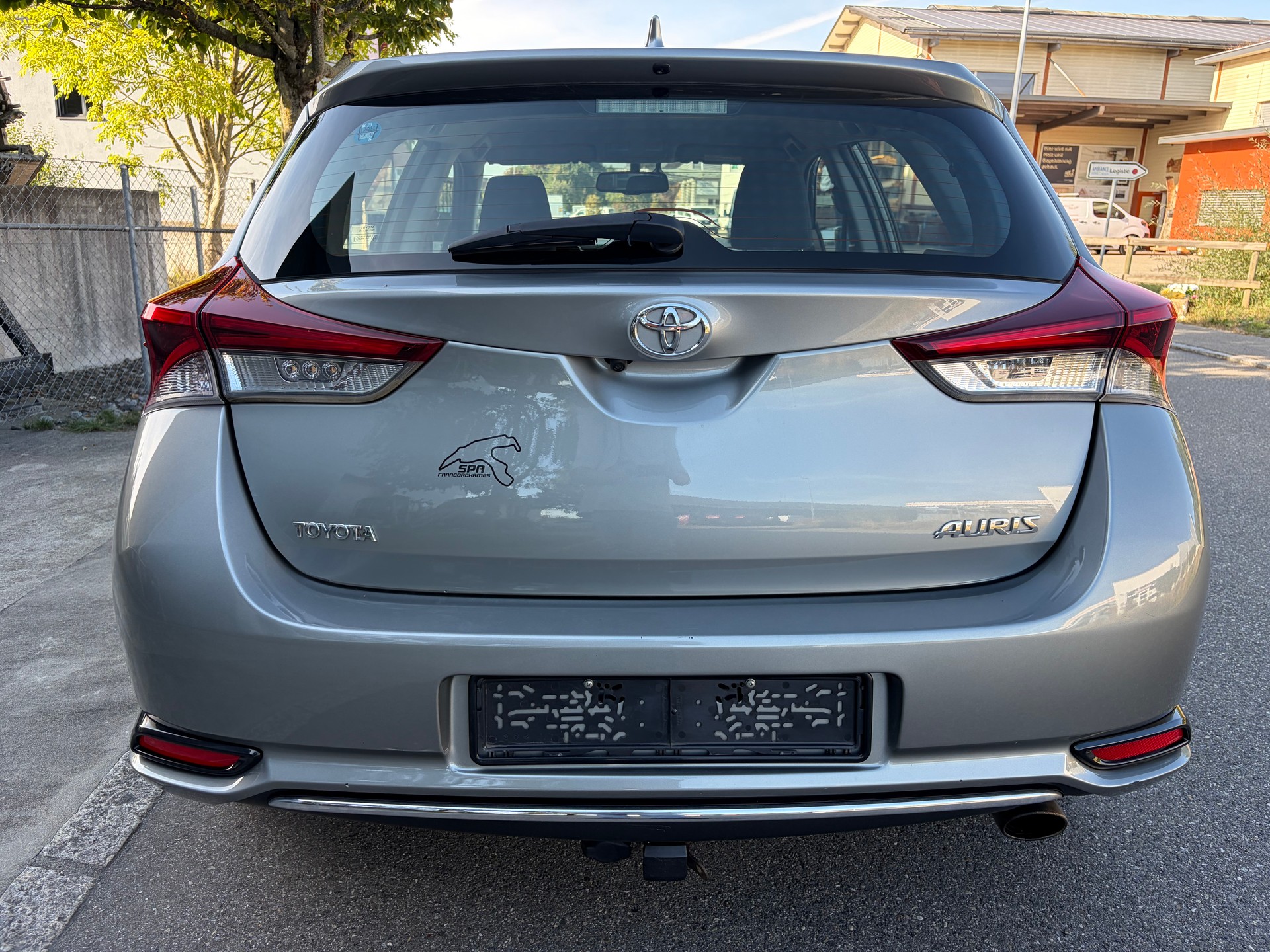TOYOTA Auris 1.2 Turbo Trend-image-6