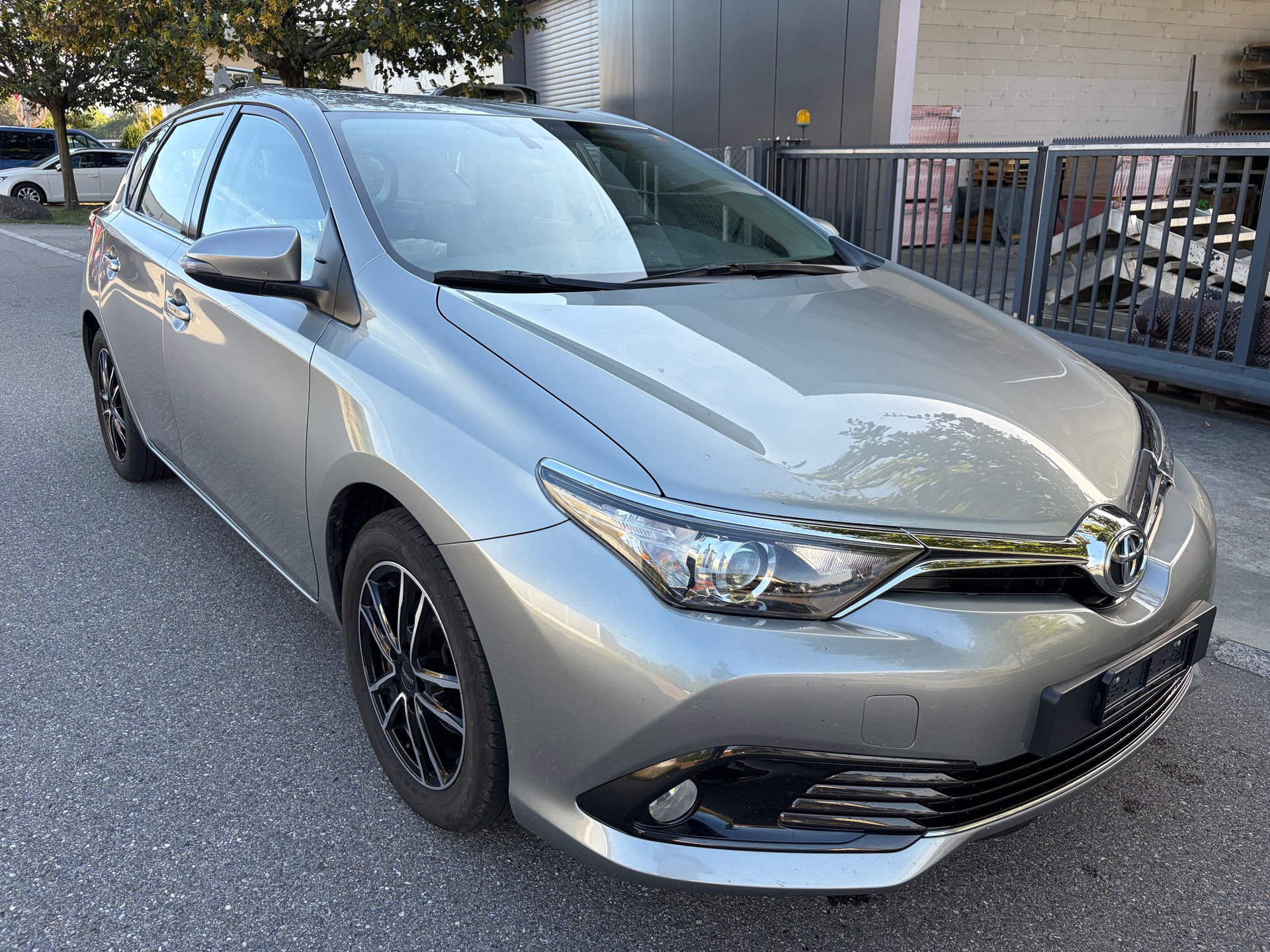TOYOTA Auris 1.2 Turbo Trend-showroom-element-2