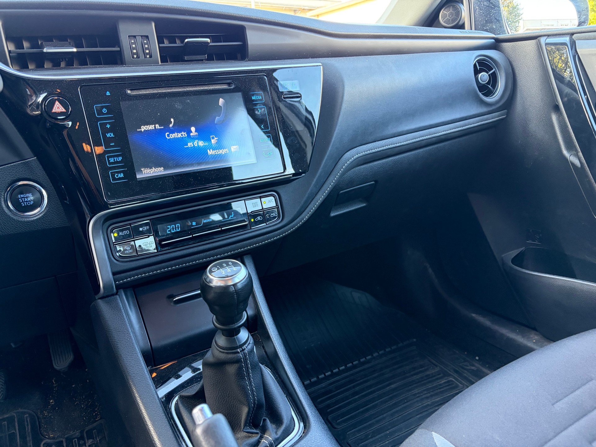 TOYOTA Auris 1.2 Turbo Trend-image-11