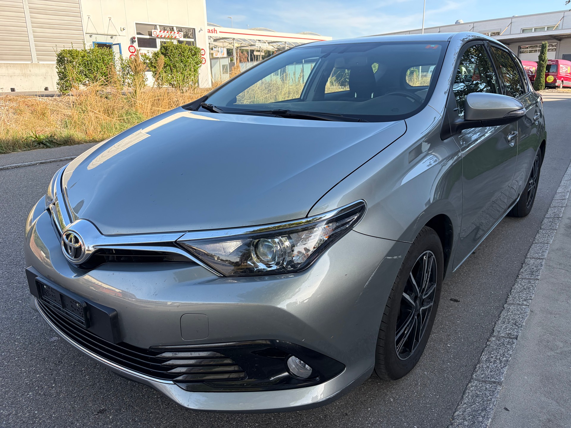 TOYOTA Auris 1.2 Turbo Trend-showroom-element-1