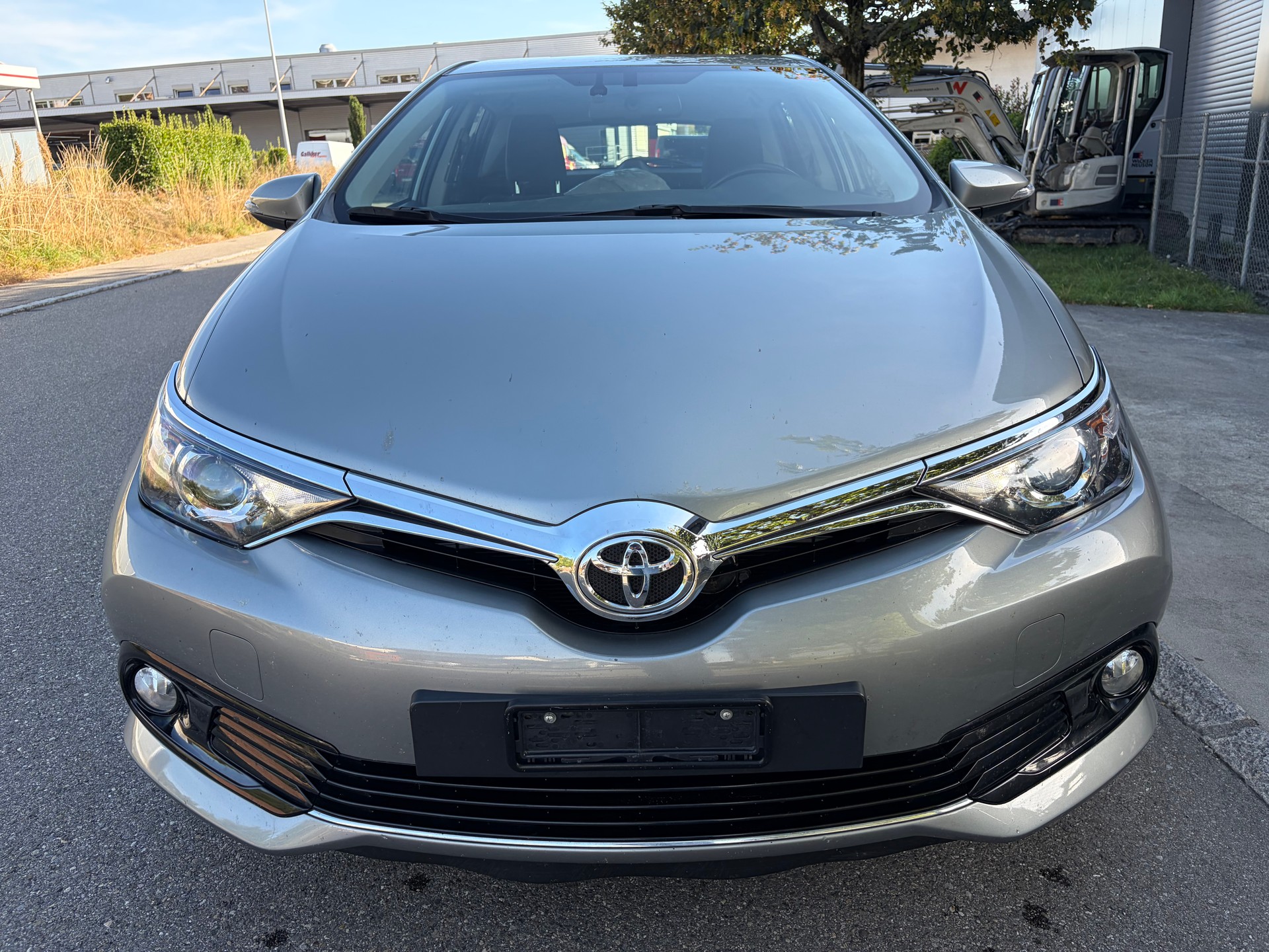 TOYOTA Auris 1.2 Turbo Trend