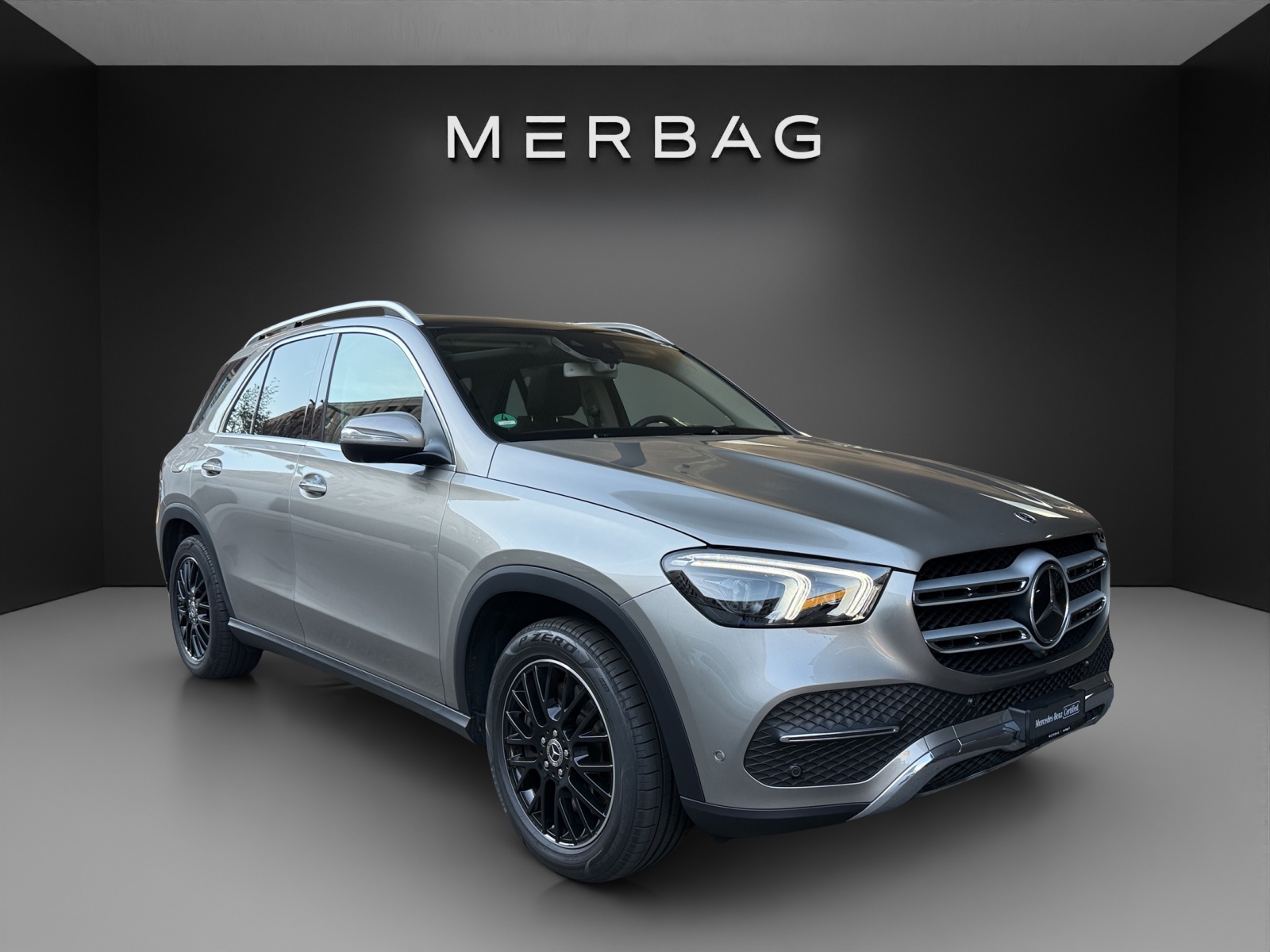 MERCEDES-BENZ GLE 450 4Matic 9G-Tronic